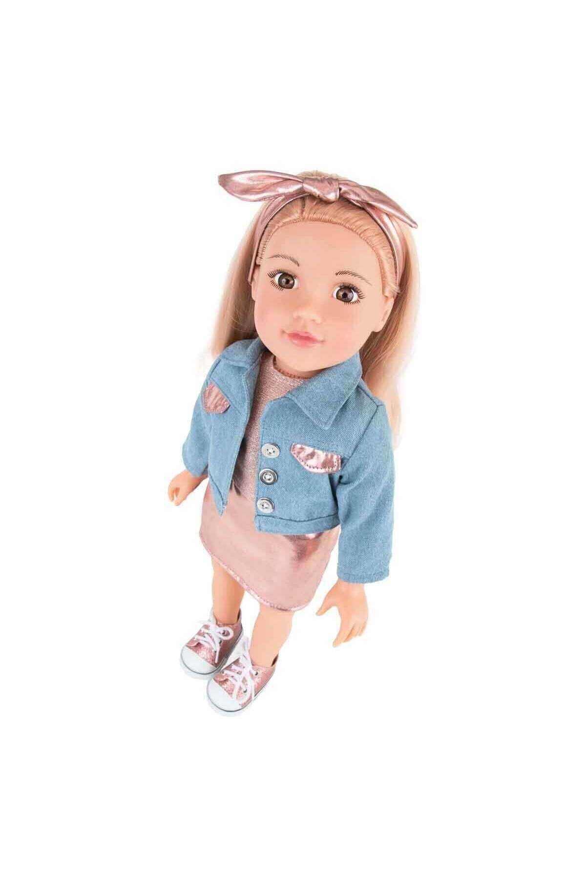 Designafriend Kylie Bebek 47 cm-Oyuncak Bebekler