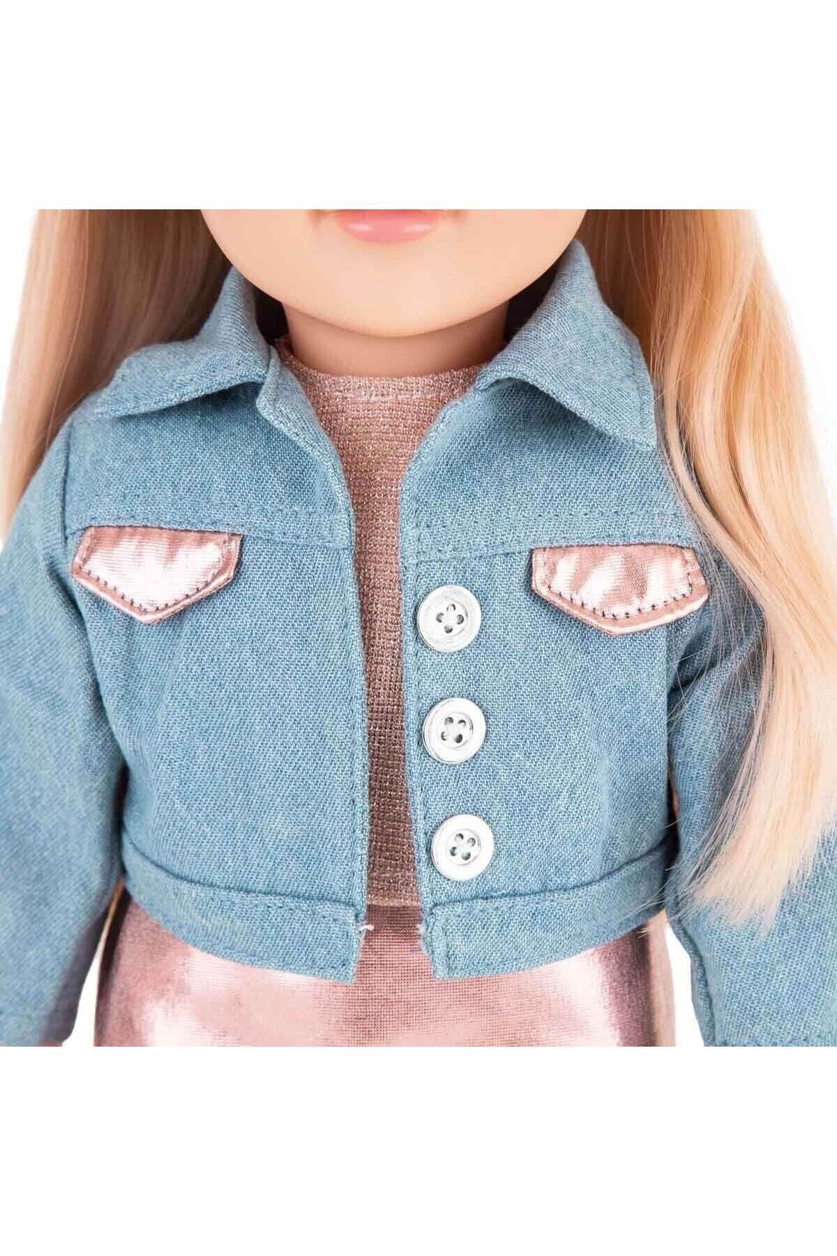 Designafriend Kylie Bebek 47 cm-Oyuncak Bebekler