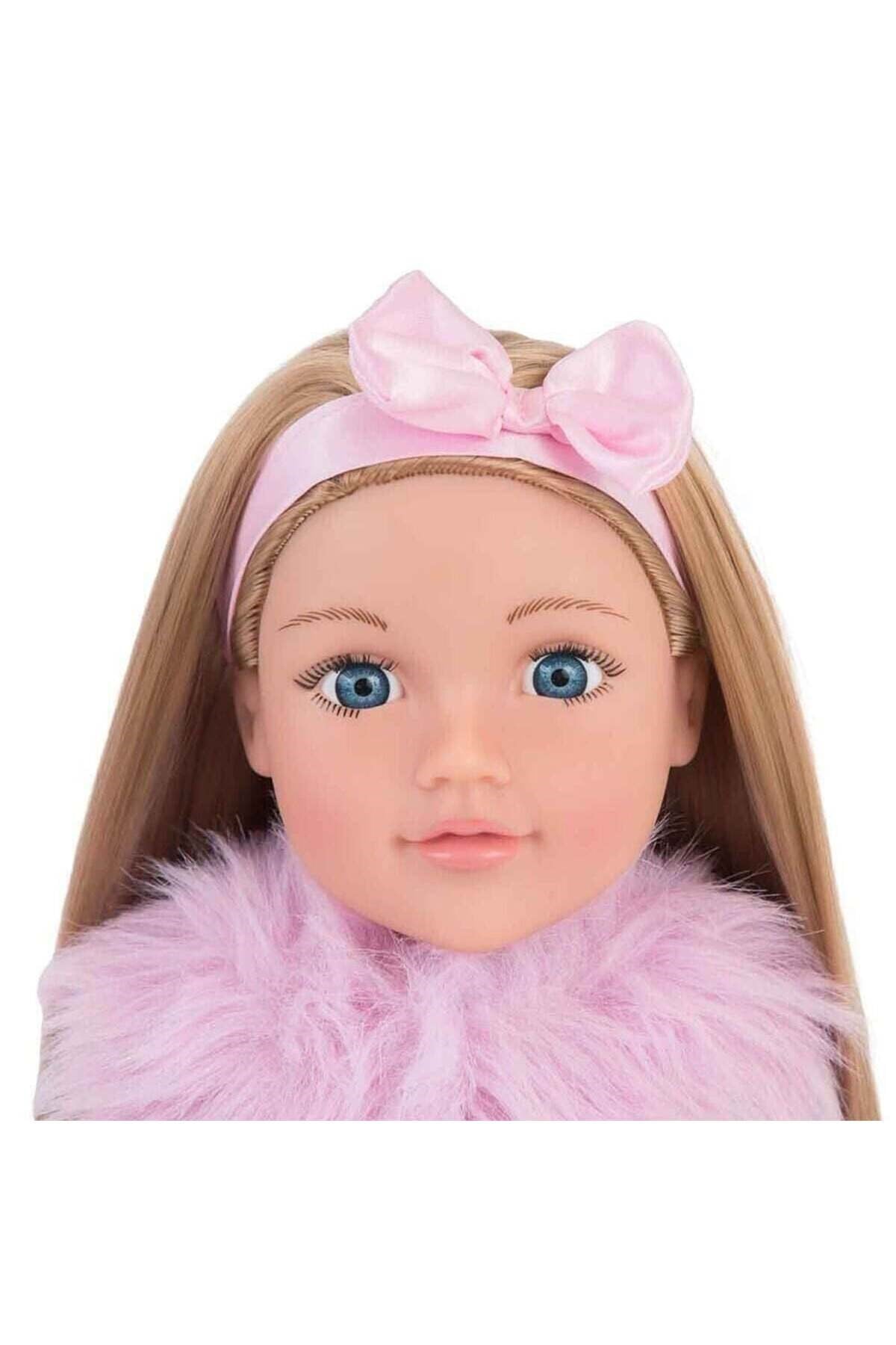 Designafriend Patience Bebek 47 cm-Oyuncak Bebekler