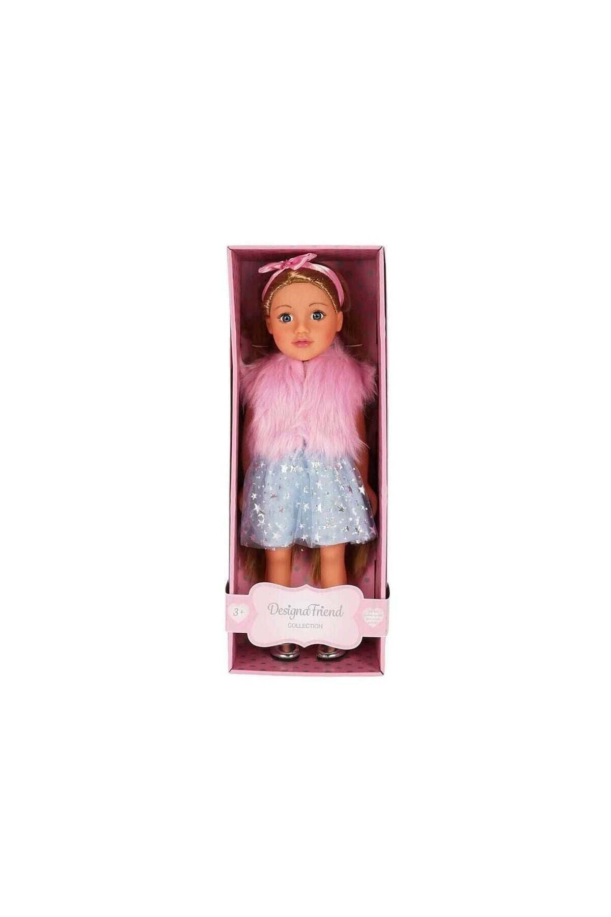 Designafriend Patience Bebek 47 cm-Oyuncak Bebekler