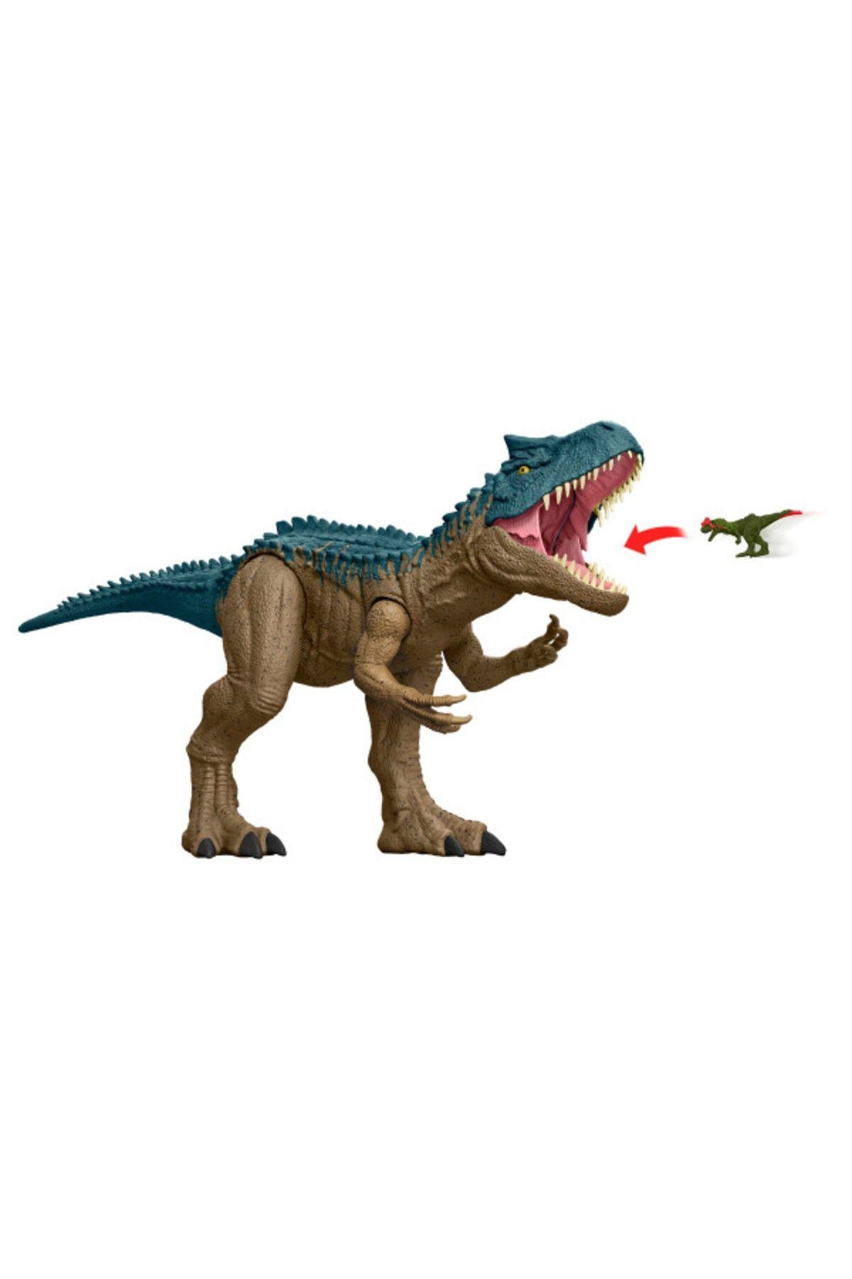 Devasa Allosaurus Figürü Hrx53-Hayvan Figürleri