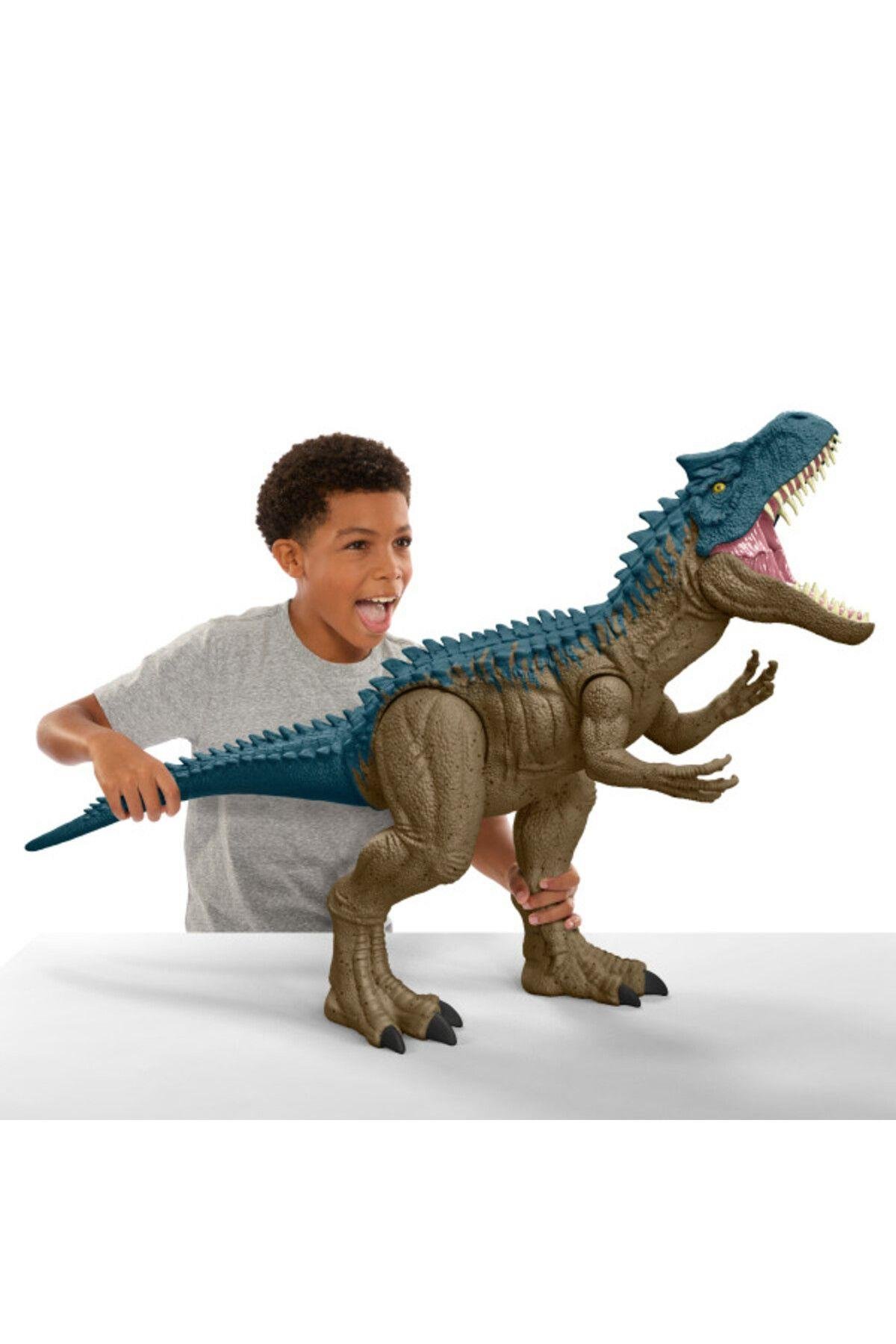 Devasa Allosaurus Figürü Hrx53-Hayvan Figürleri