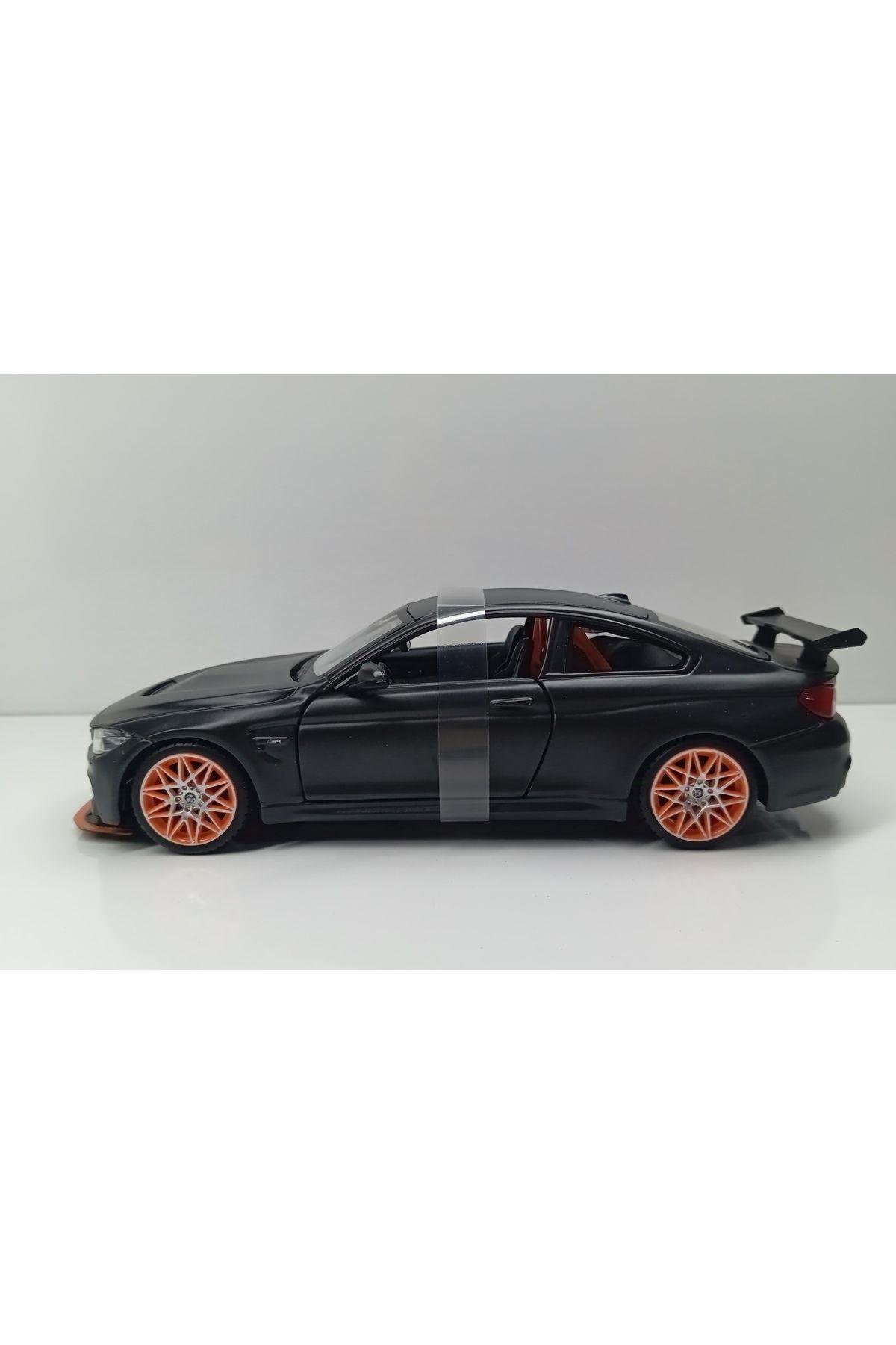 Dianomi MAİSTO 1:24 ölçek BMW M4 GTS (DİECAST METAL MODEL)-Maket Araçlar