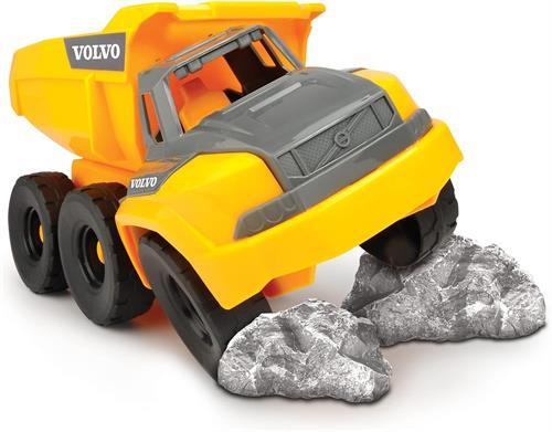 Dickie Toys Dickie Volvo İnşaat Yapı Seti 203724007-Araba Garaj ve Setleri
