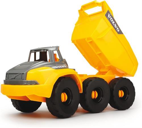 Dickie Toys Dickie Volvo İnşaat Yapı Seti 203724007-Araba Garaj ve Setleri