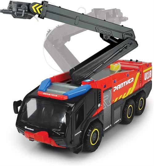 Dickie Toys RC Havaalanı İtfaiyesi-Uzaktan Kumandalı Araçlar