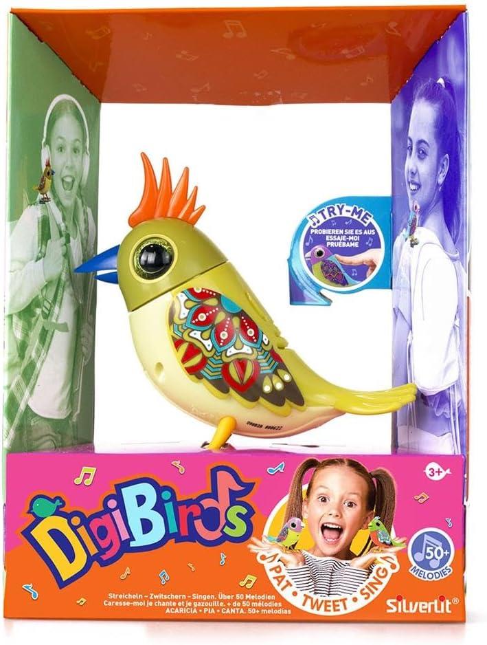 Digibirds Tekli Paket Seri 2 - Model 1-Hayvan Figürleri