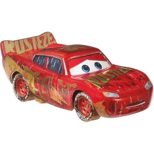 Disney Cars Cars Muddy Lightning Mcqueen DXV29 GKB35-Oyuncak Arabalar ve Kamyonlar