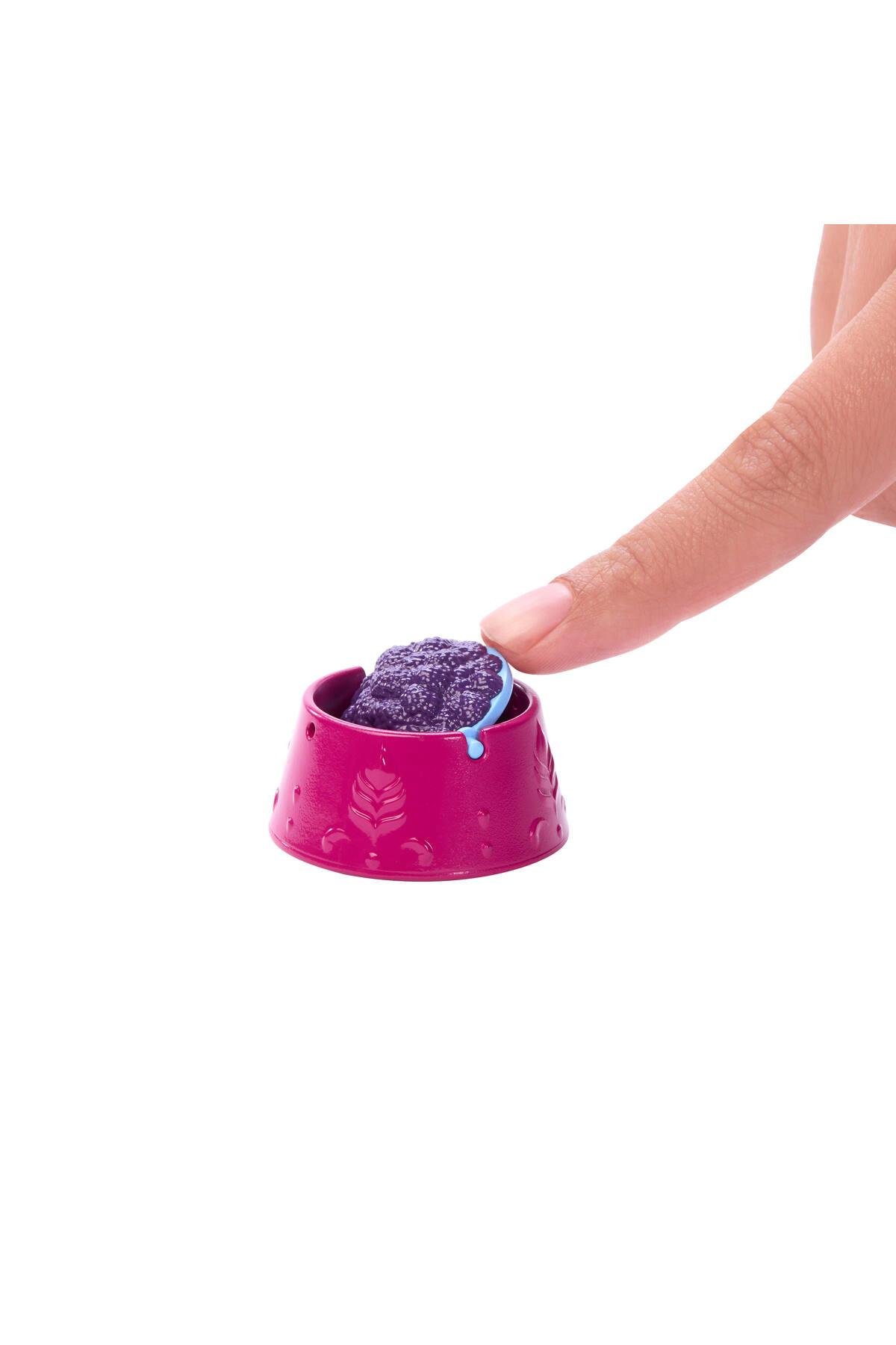 Disney Karlar Ülkesi Anna Bebek ve Yavru Kurt figürü, Filmden ilham alan JFG17-Oyuncak Bebekler