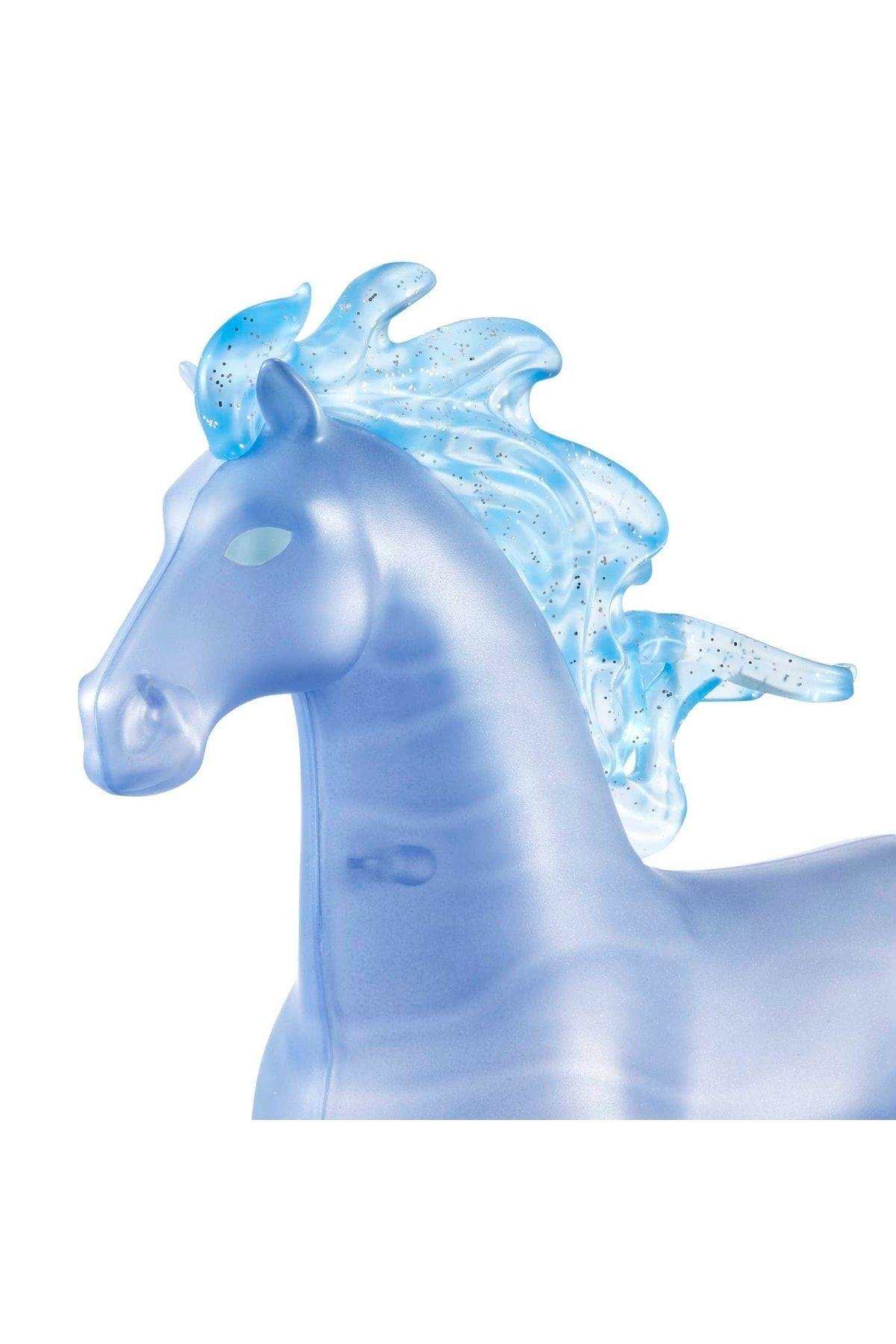 DİSNEY PRİNCESS Disney Karlar Ülkesi Elsa ve Güzel Atı Nokk-Oyuncak Bebekler