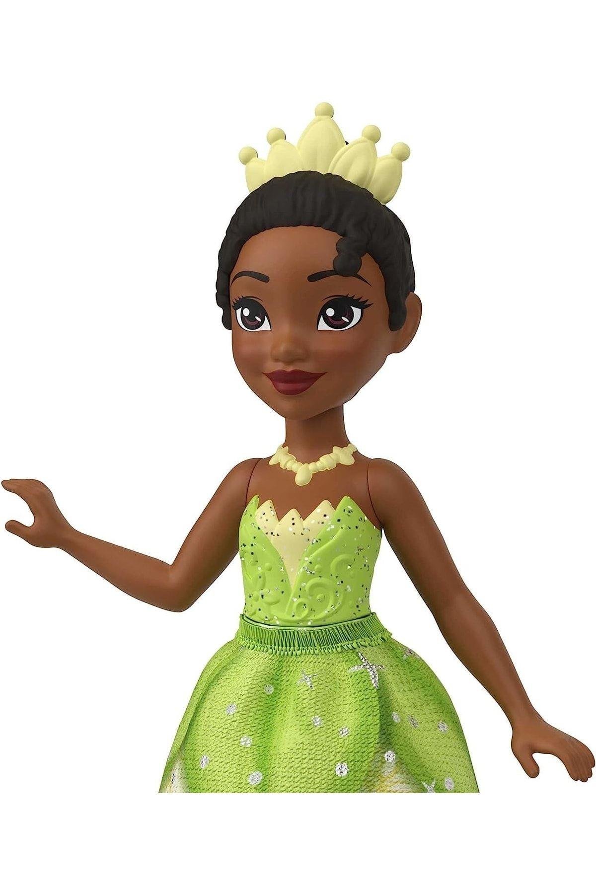 DİSNEY PRİNCESS Disney Prenses Bebekleri 6'lı Set-Oyuncak Bebekler