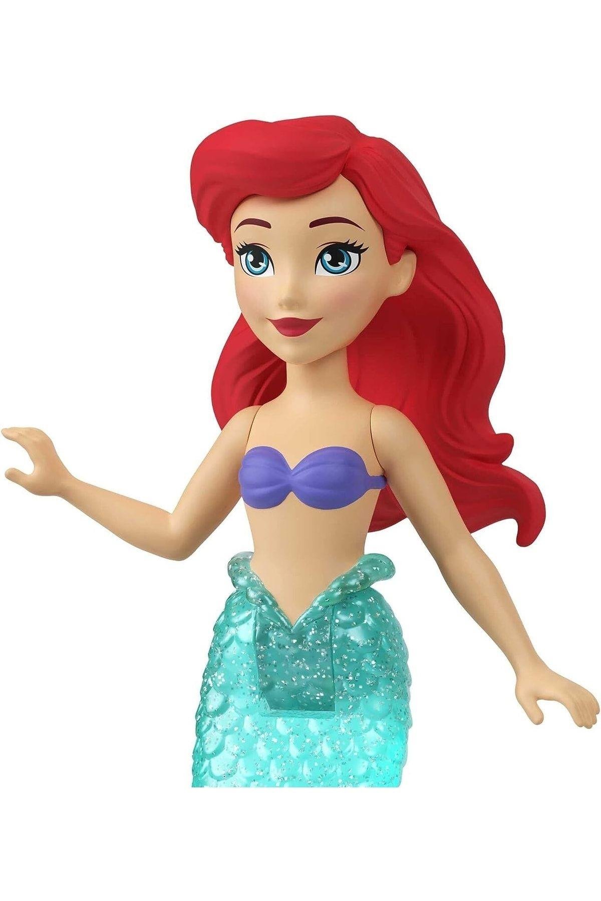 DİSNEY PRİNCESS Disney Prenses Bebekleri 6'lı Set-Oyuncak Bebekler