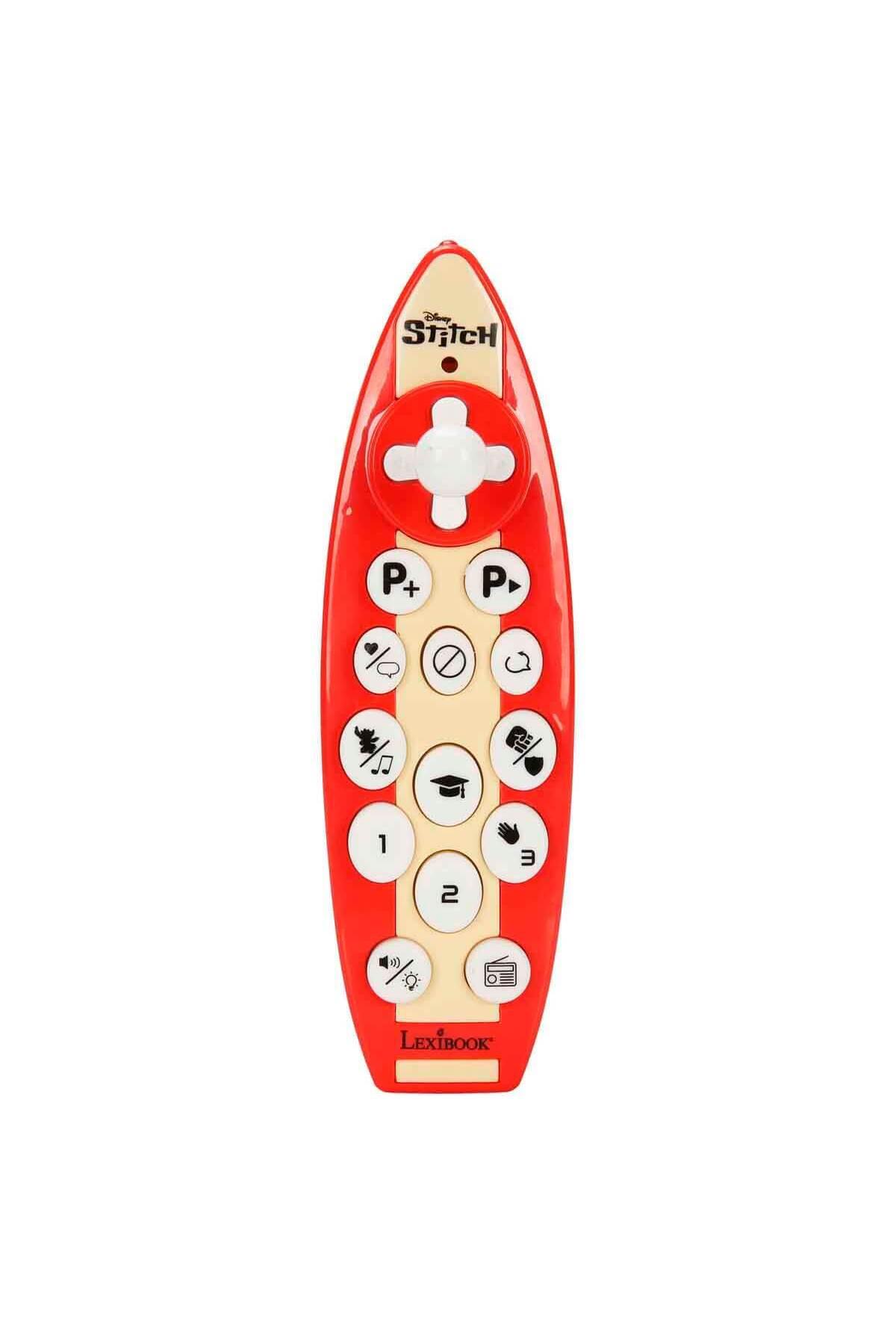 Disney Stitch Sesli ve Işıklı Uzaktan Kumandalı İnteraktif Robot-Karakter Figürleri