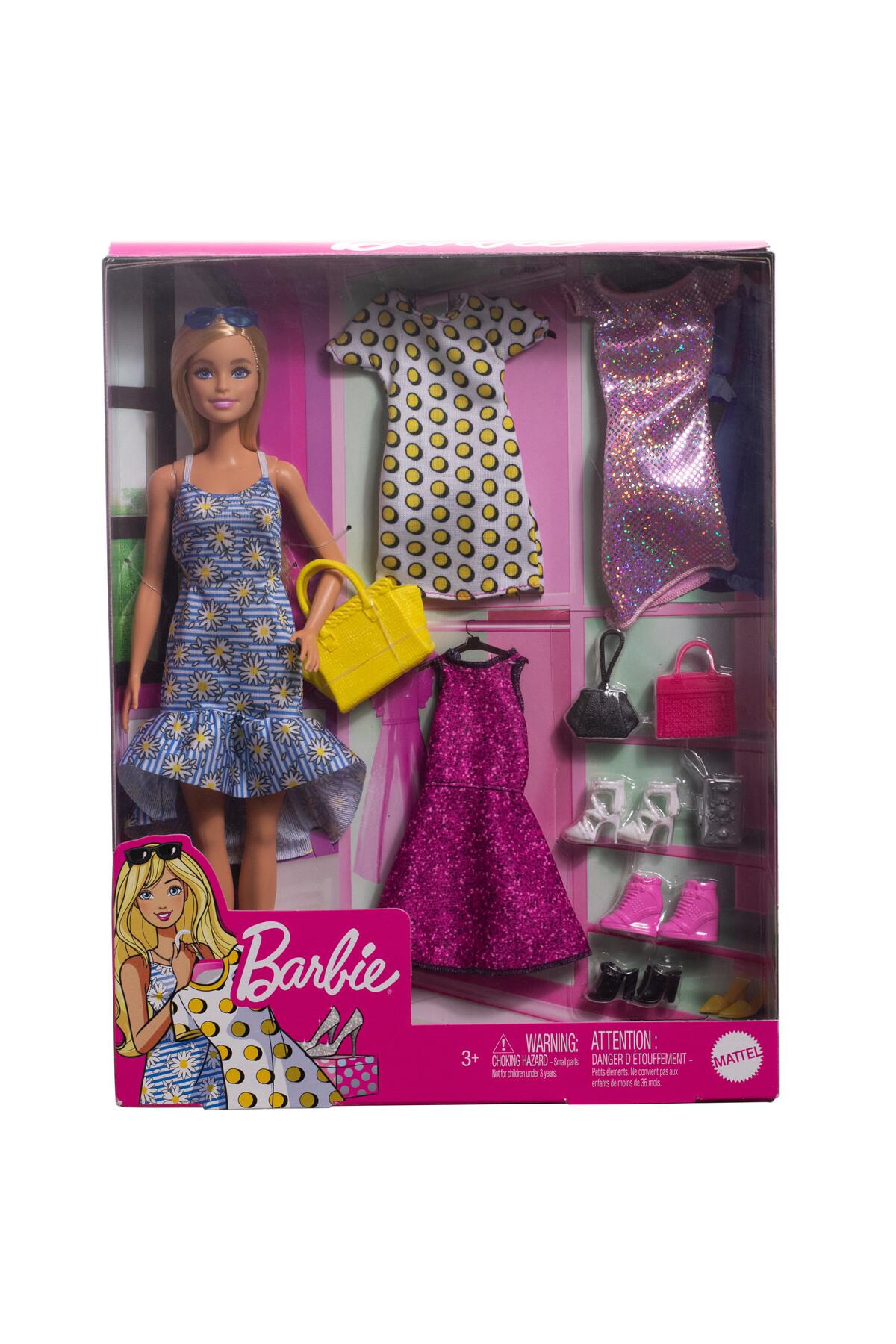 Doll & Party Fashions-Oyuncak Bebekler