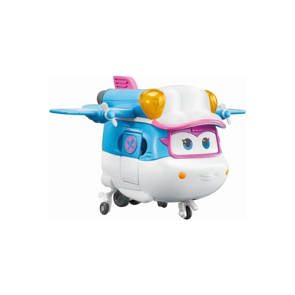 Dönüşen Lime-Karakter Figürleri