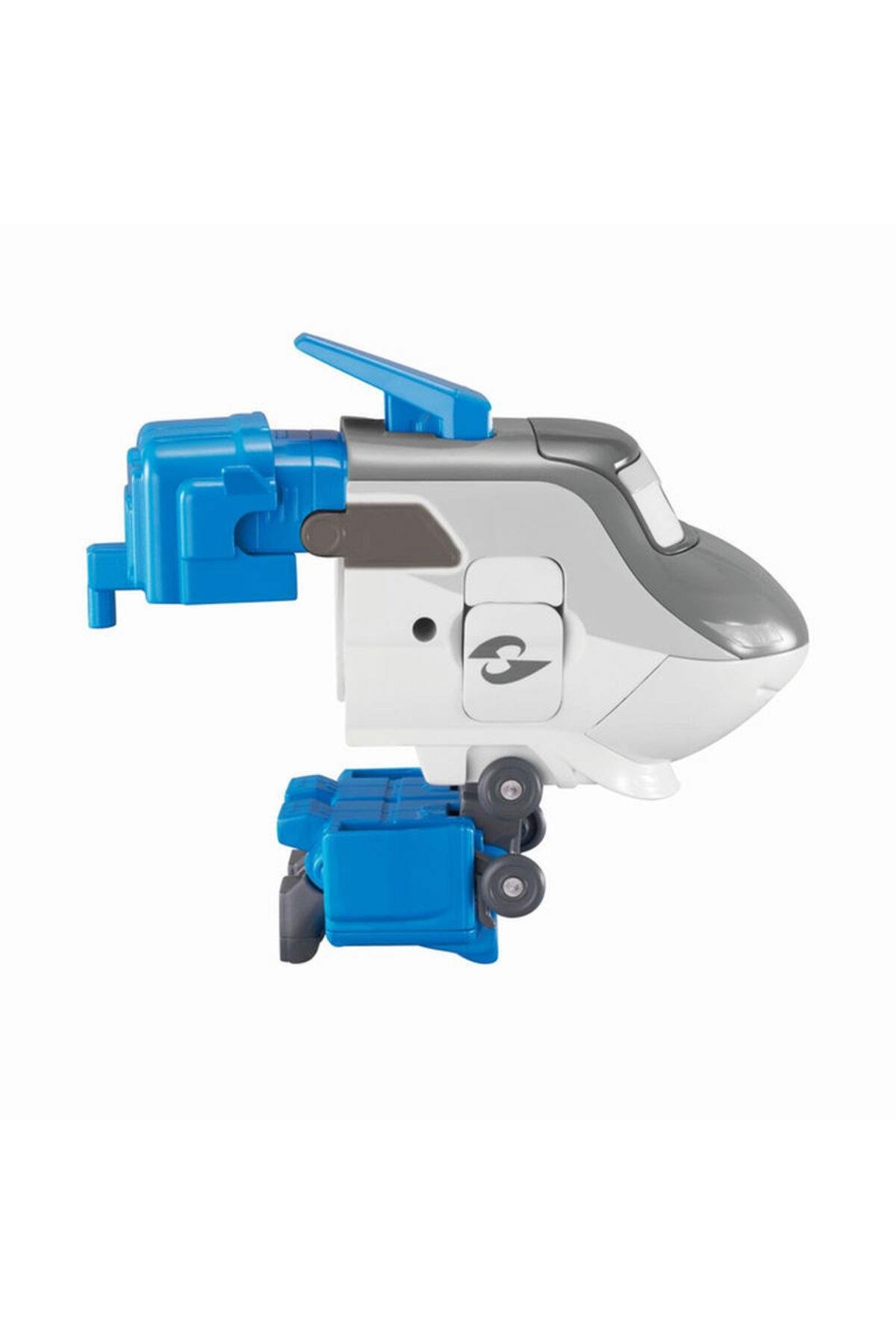 Dönüşen Tony-Karakter Figürleri