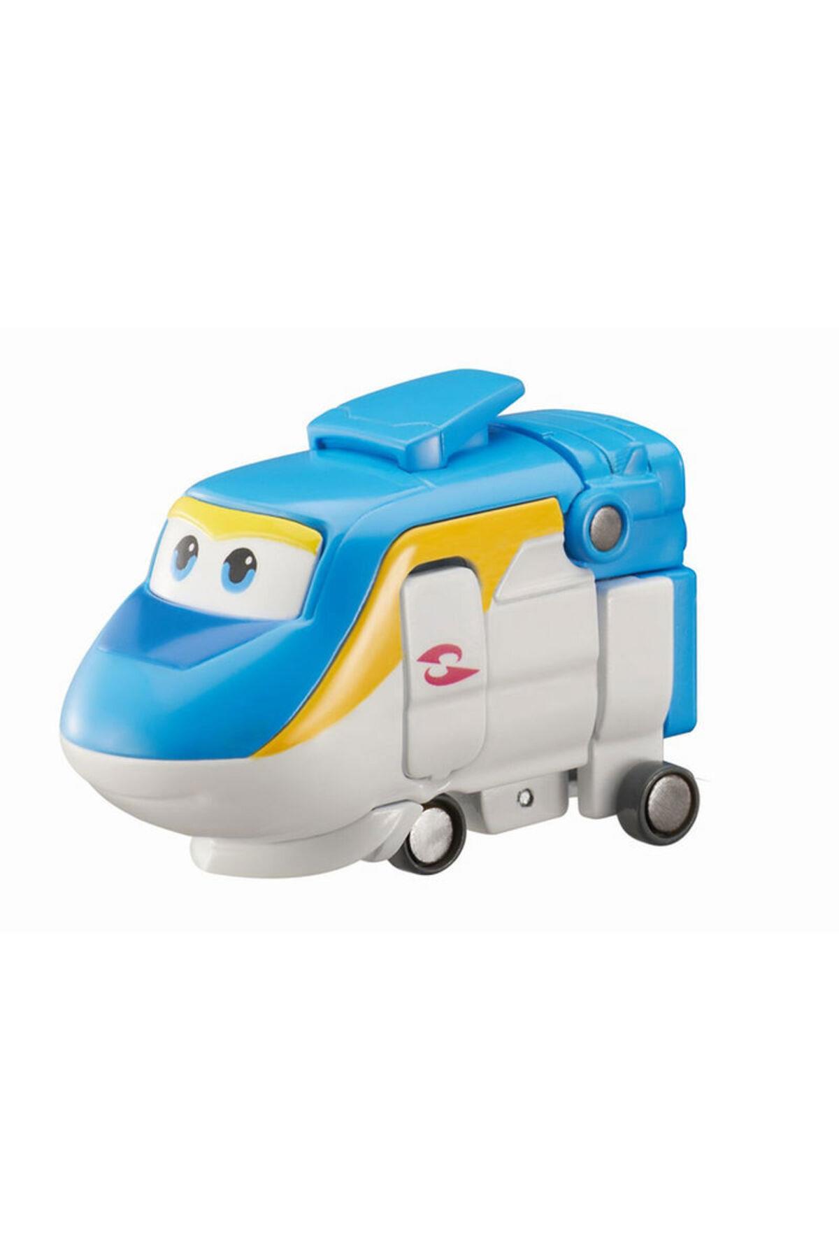 Dönüşen Tony-Karakter Figürleri