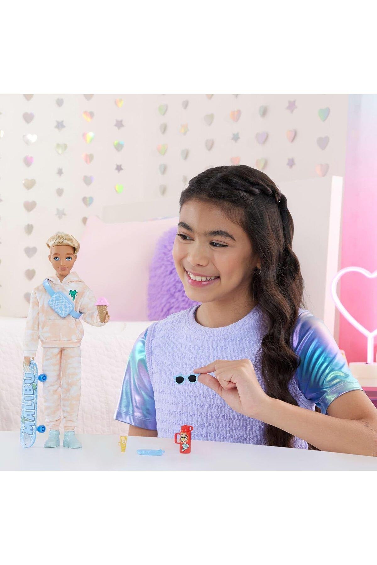 Dream Besties™ Ana Karakter Bebekler Ken | JDD75-Oyuncak Bebekler