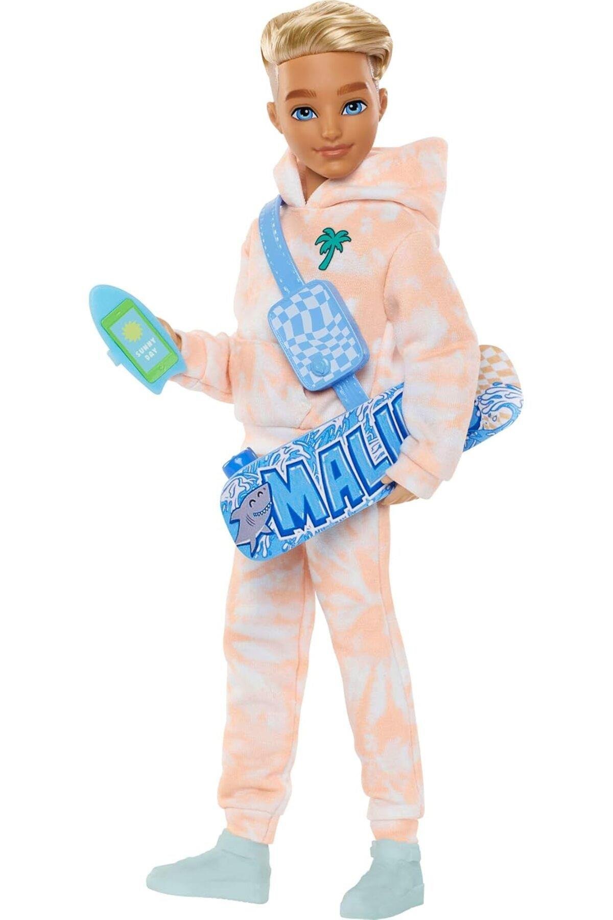 Dream Besties™ Ana Karakter Bebekler Ken | JDD75-Oyuncak Bebekler