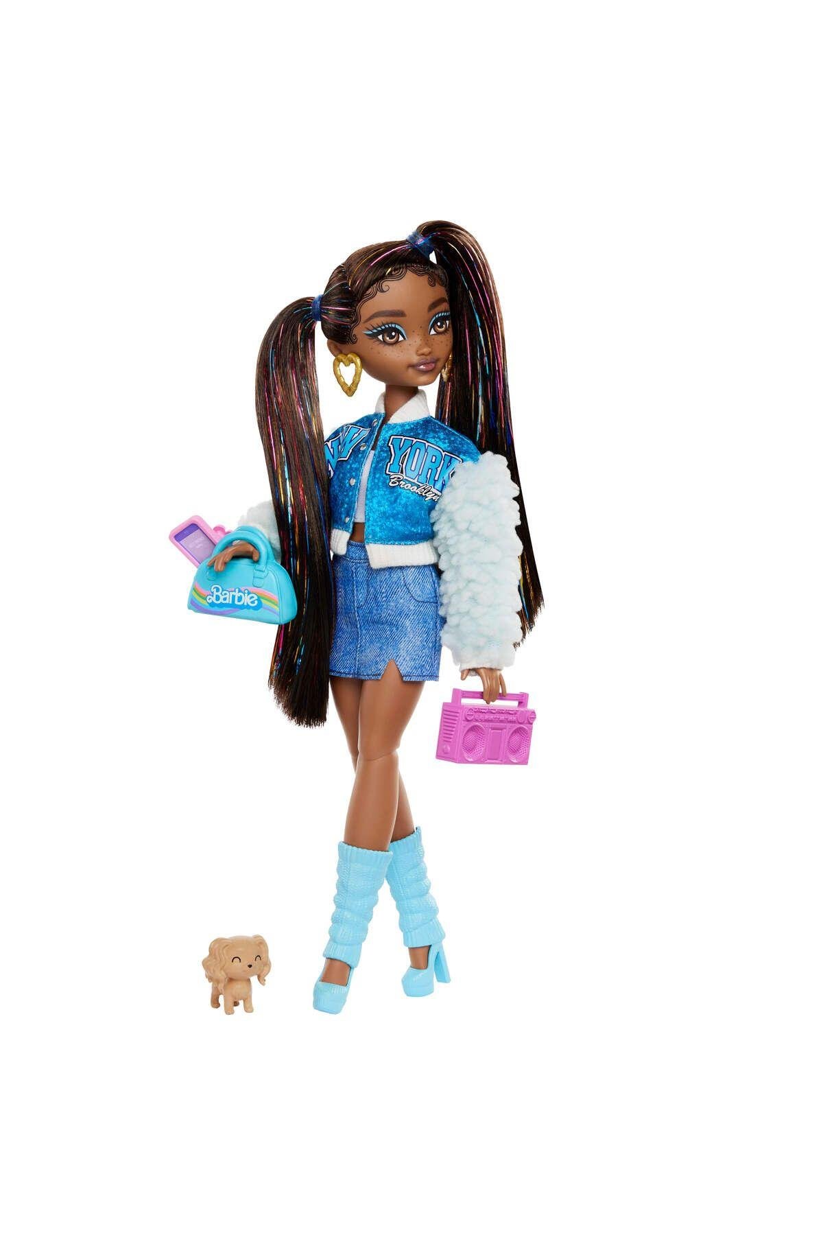 Dream Besties™ Barbie® 'Brooklyn' bebek ve aksesuarları-Oyuncak Bebekler