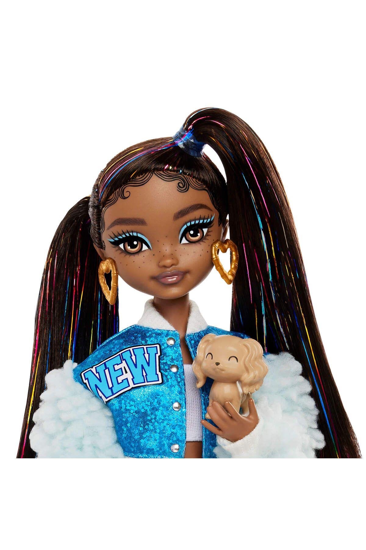 Dream Besties™ Barbie® 'Brooklyn' bebek ve aksesuarları-Oyuncak Bebekler