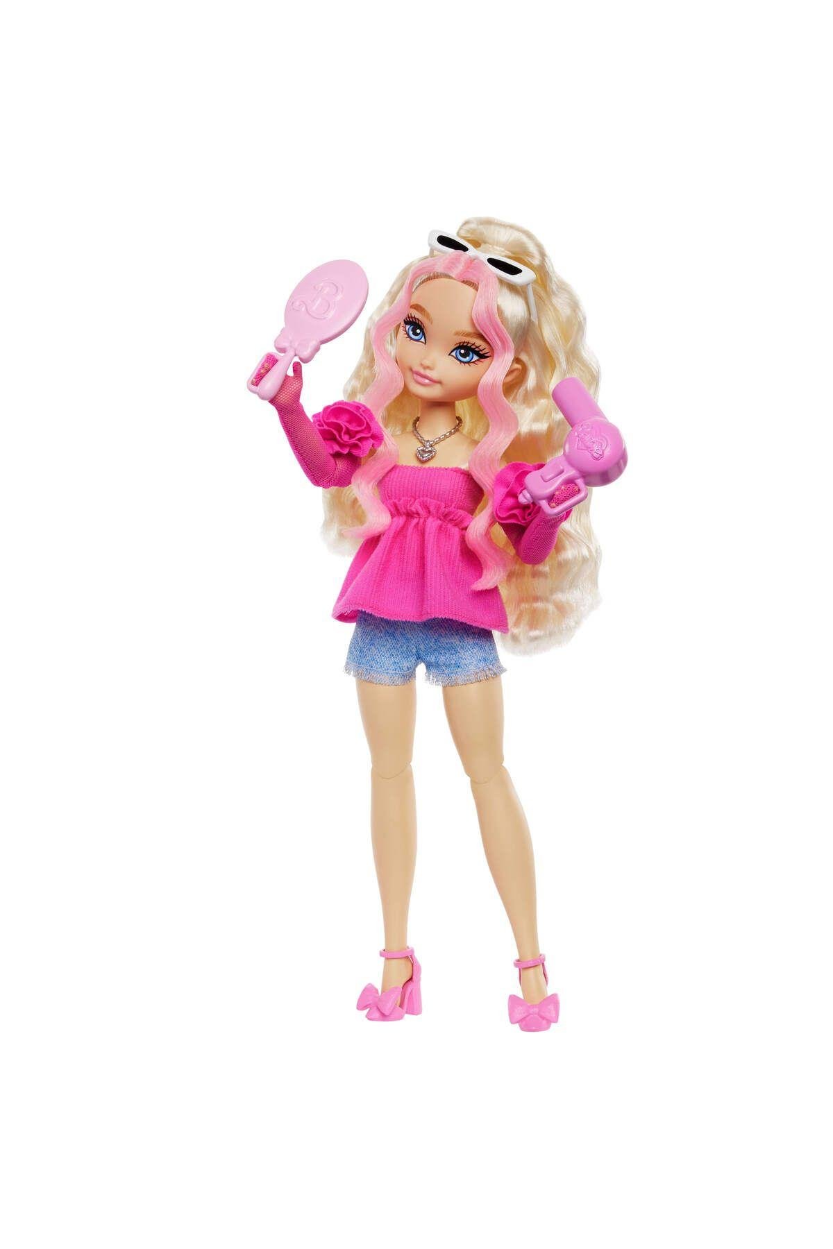 Dream Besties™ Barbie 'Malibu'™ Bebek ve Aksesuarları-Oyuncak Bebekler