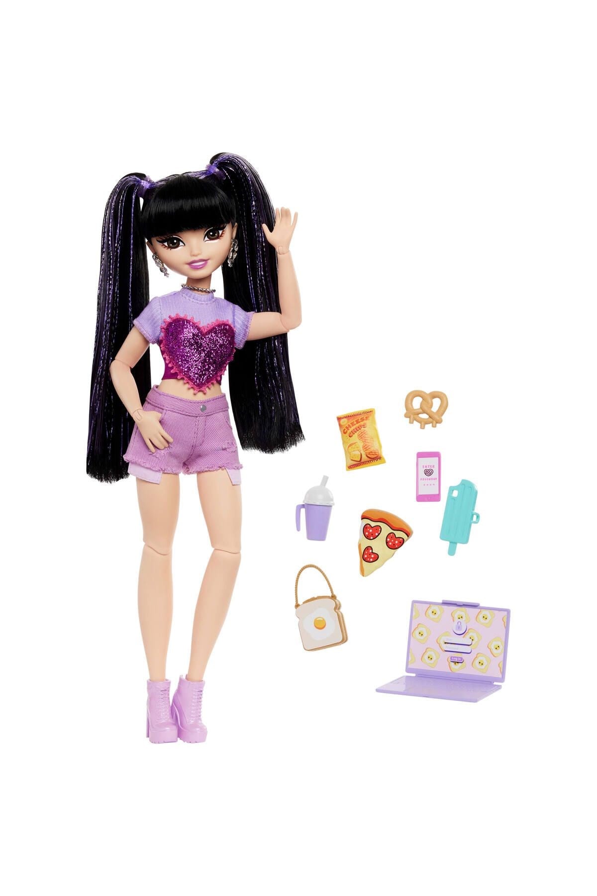 Dream Besties Renee Bebek Ve Aksesuarları Hyc24-Oyuncak Bebekler