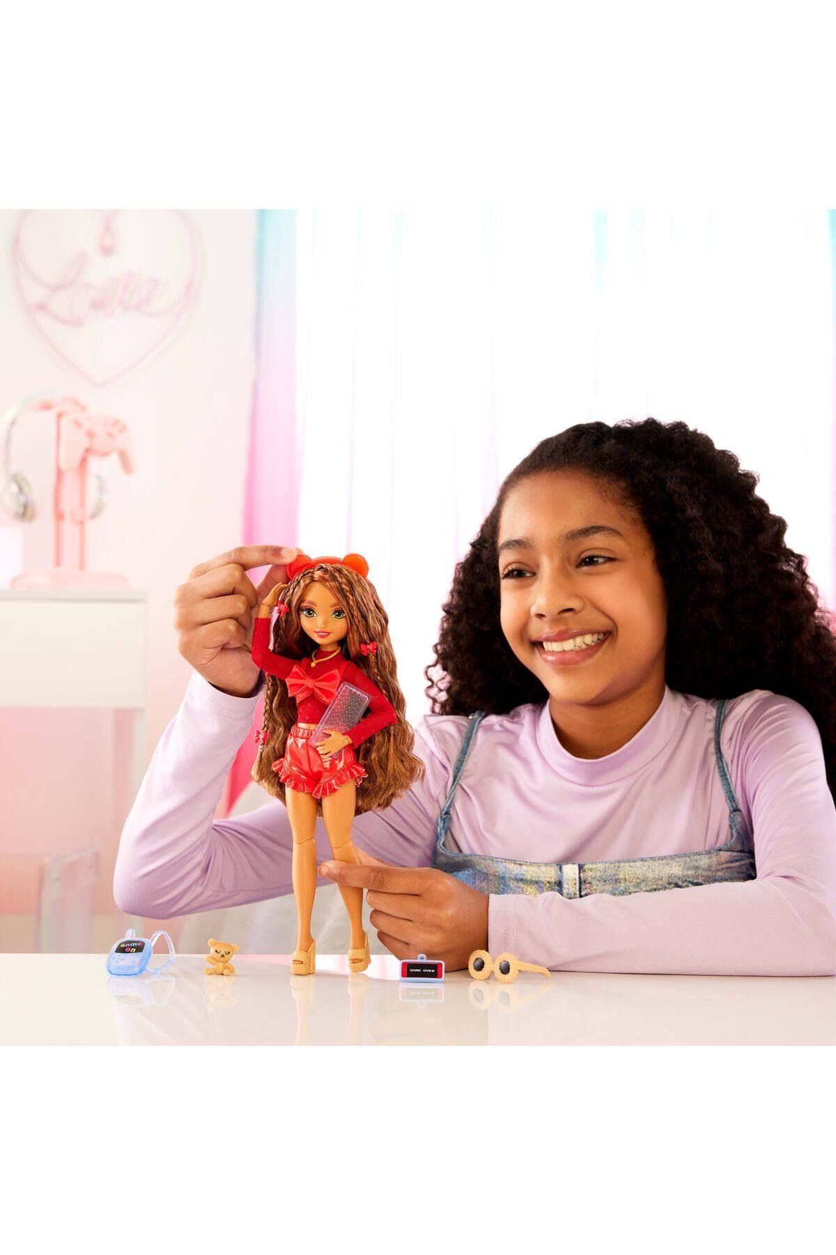 Dream Besties™ Teresa® bebek ve aksesuarları-Oyuncak Bebekler