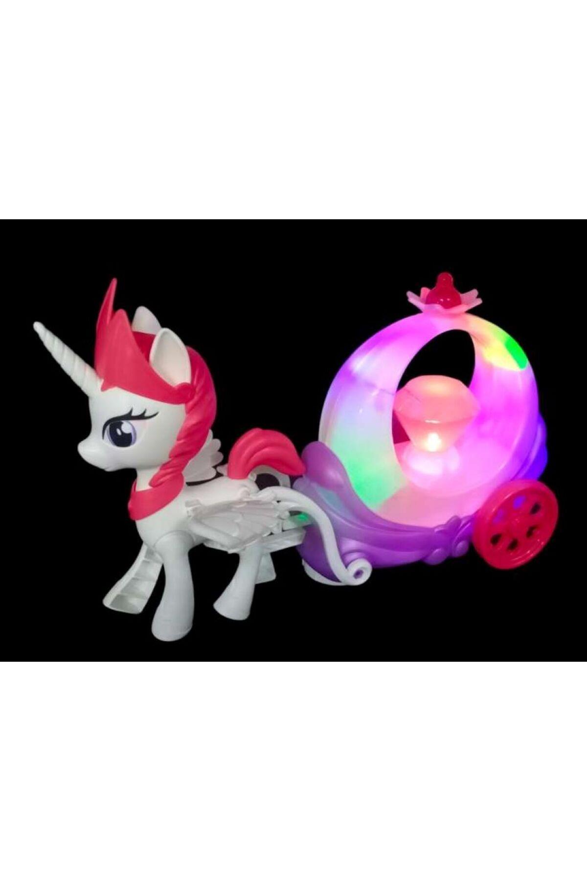 Dream Horse Sesli Işıklı Yürüyen At-Hayvan Figürleri