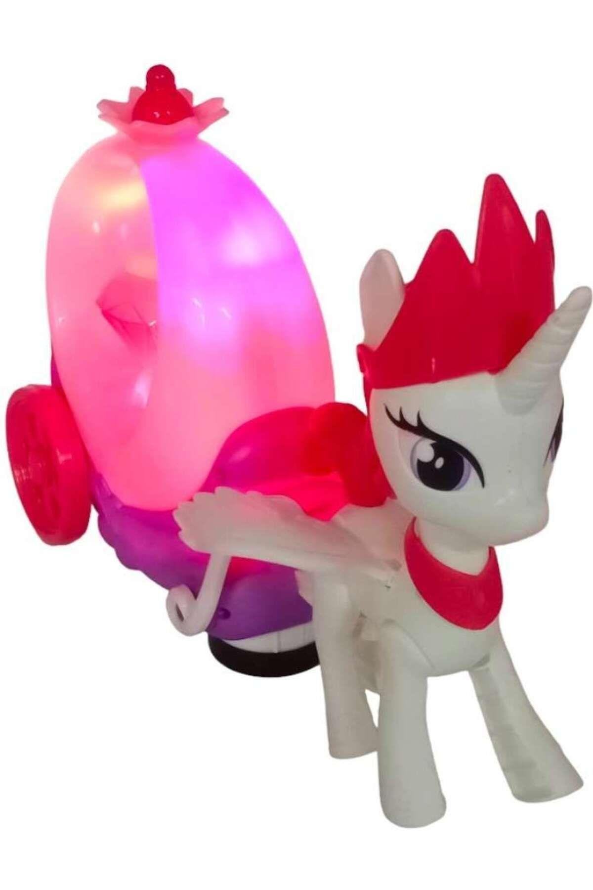 Dream Horse Sesli Işıklı Yürüyen At-Hayvan Figürleri