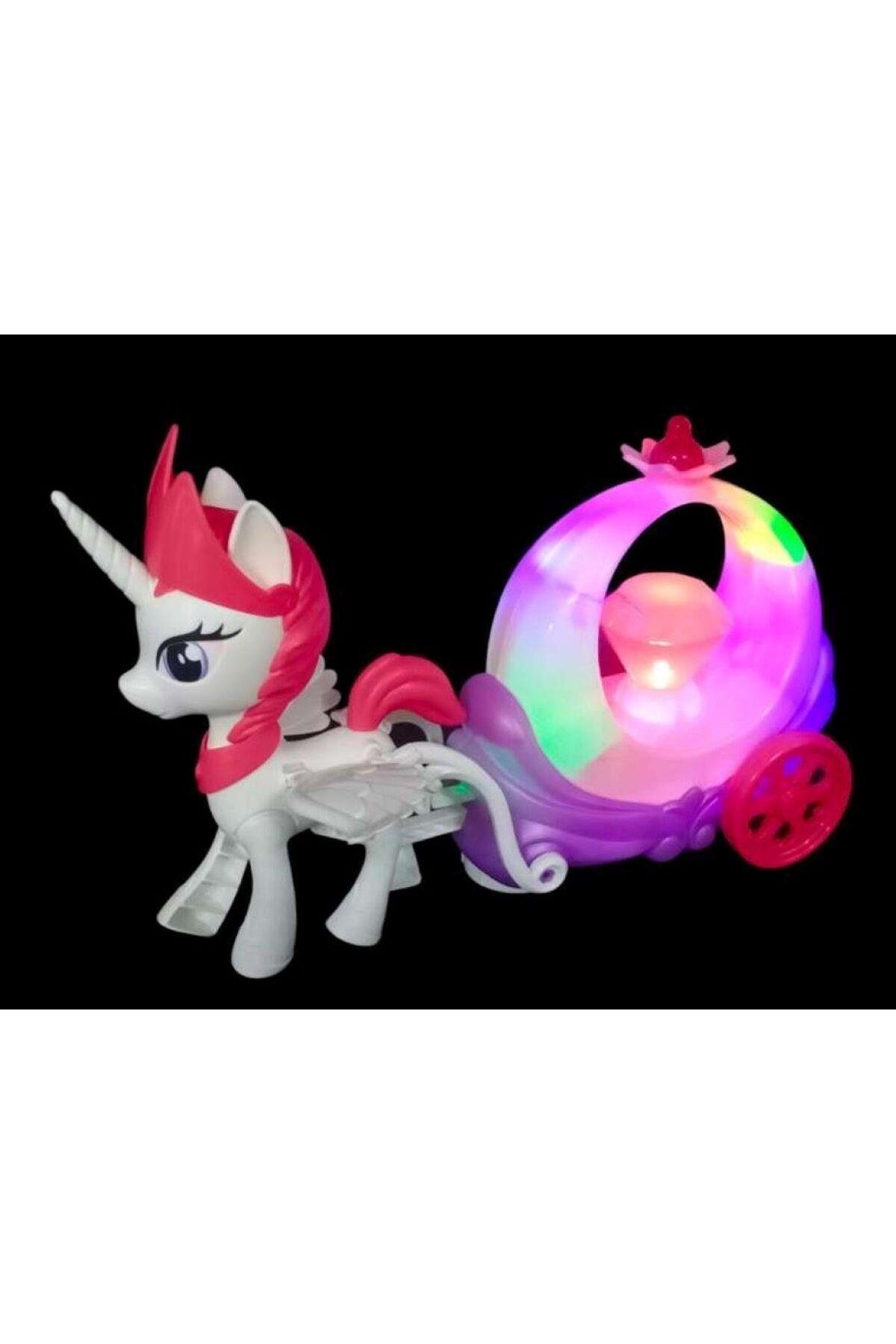 Dream Horse Sesli Işıklı Yürüyen At-Hayvan Figürleri