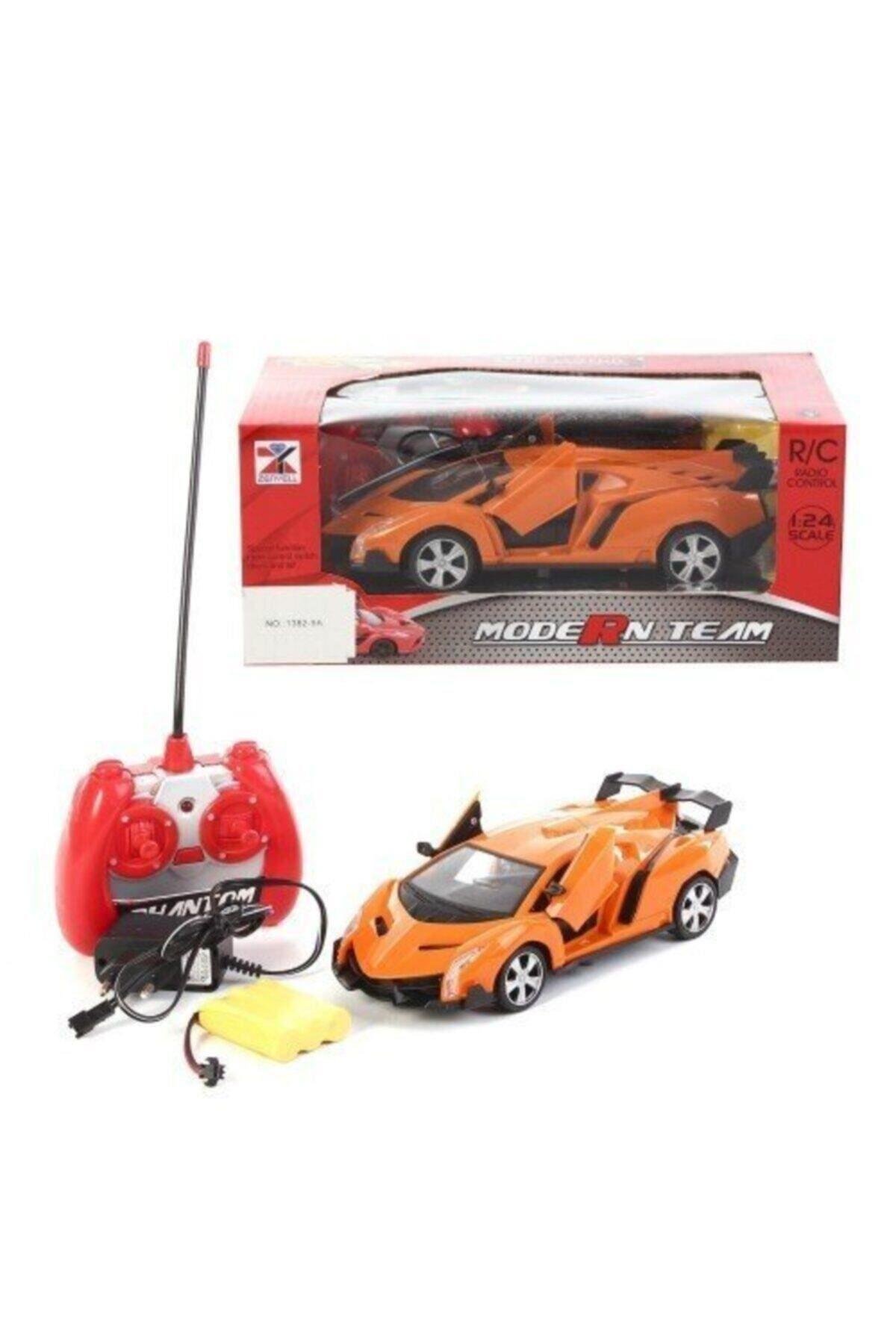 Duman Kutulu Full Fonksiyonlu Şarjlı Kumandalı-Uzaktan Kumandalı Araçlar