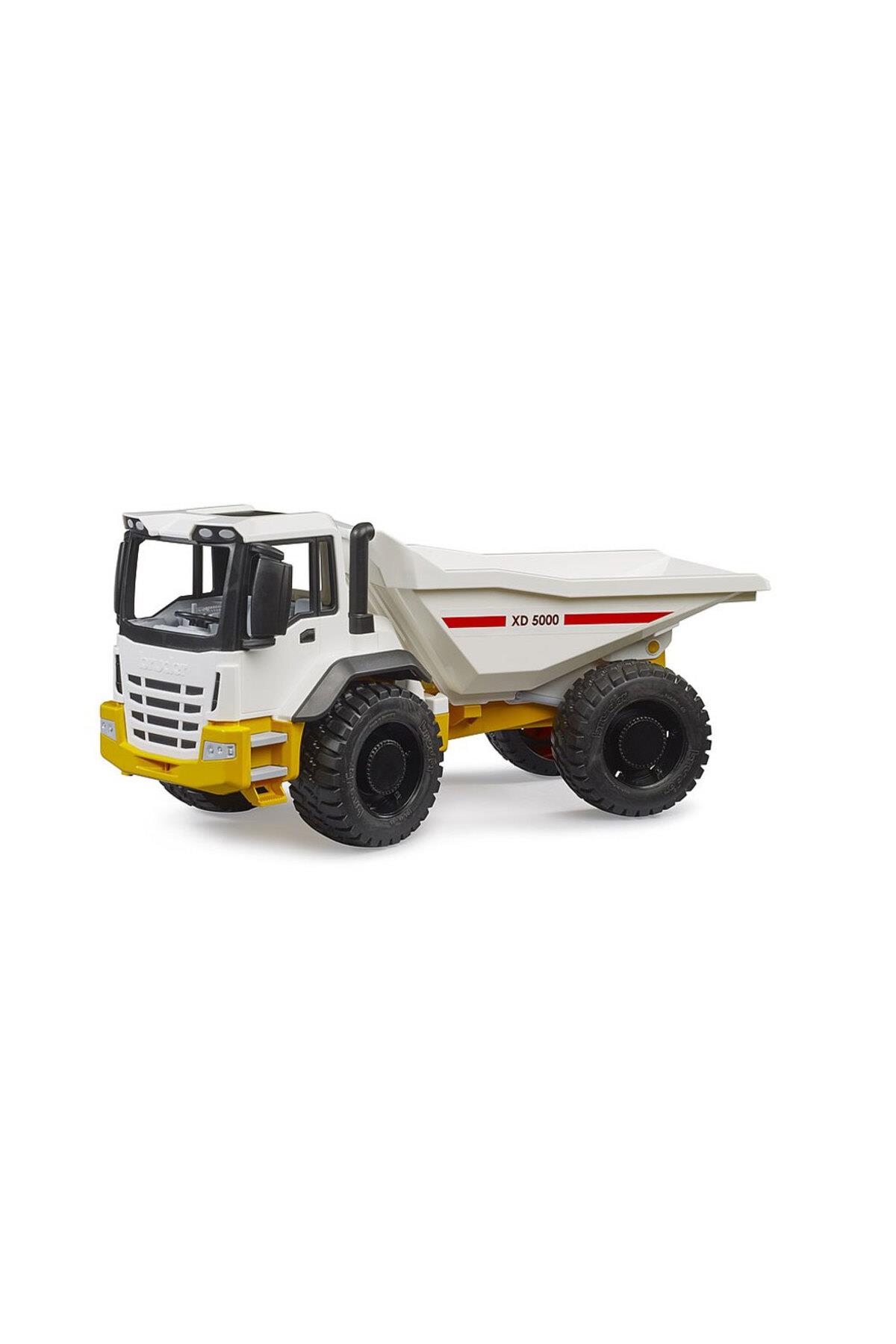 Dump Truck 03420-Oyuncak Arabalar ve Kamyonlar