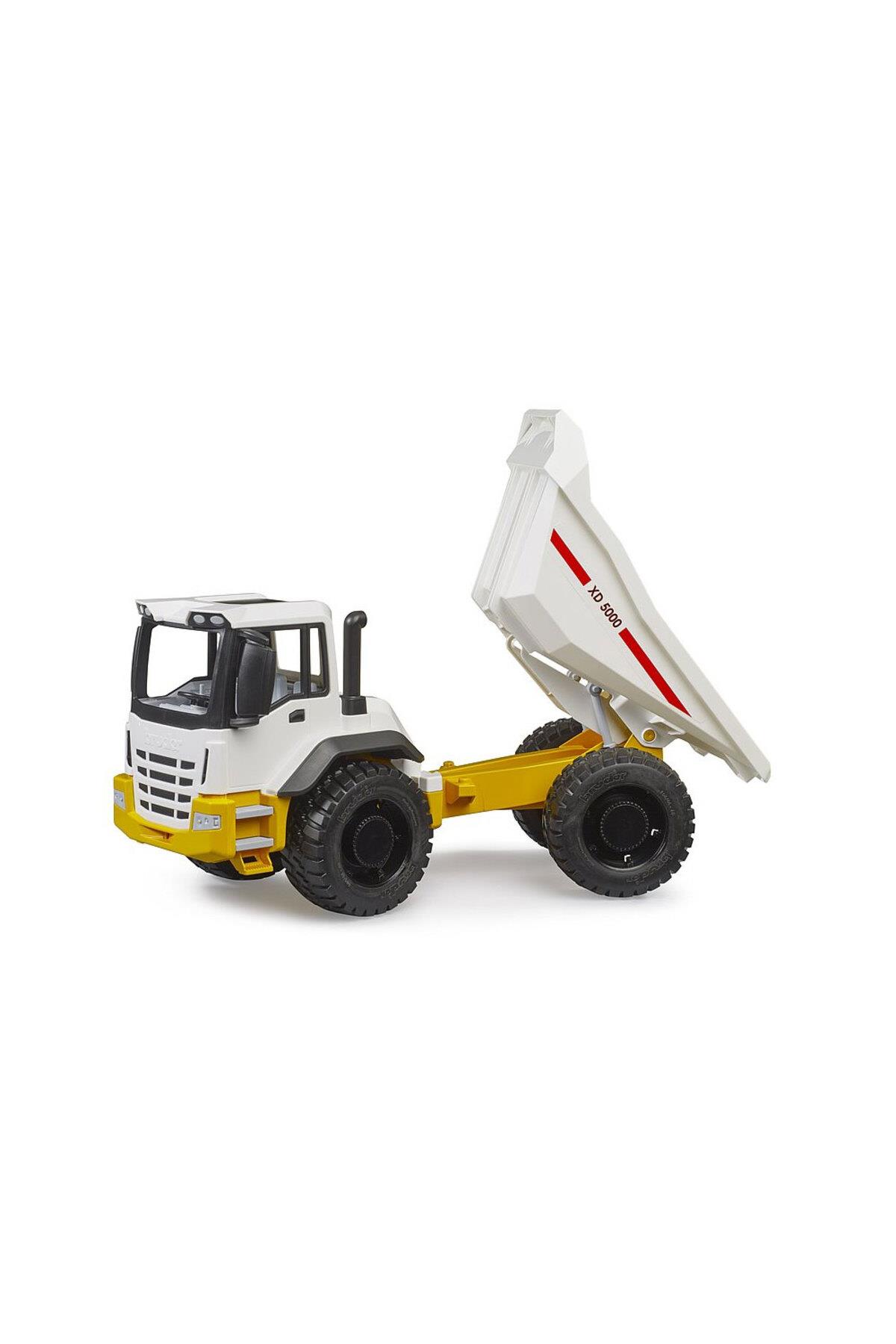 Dump Truck 03420-Oyuncak Arabalar ve Kamyonlar
