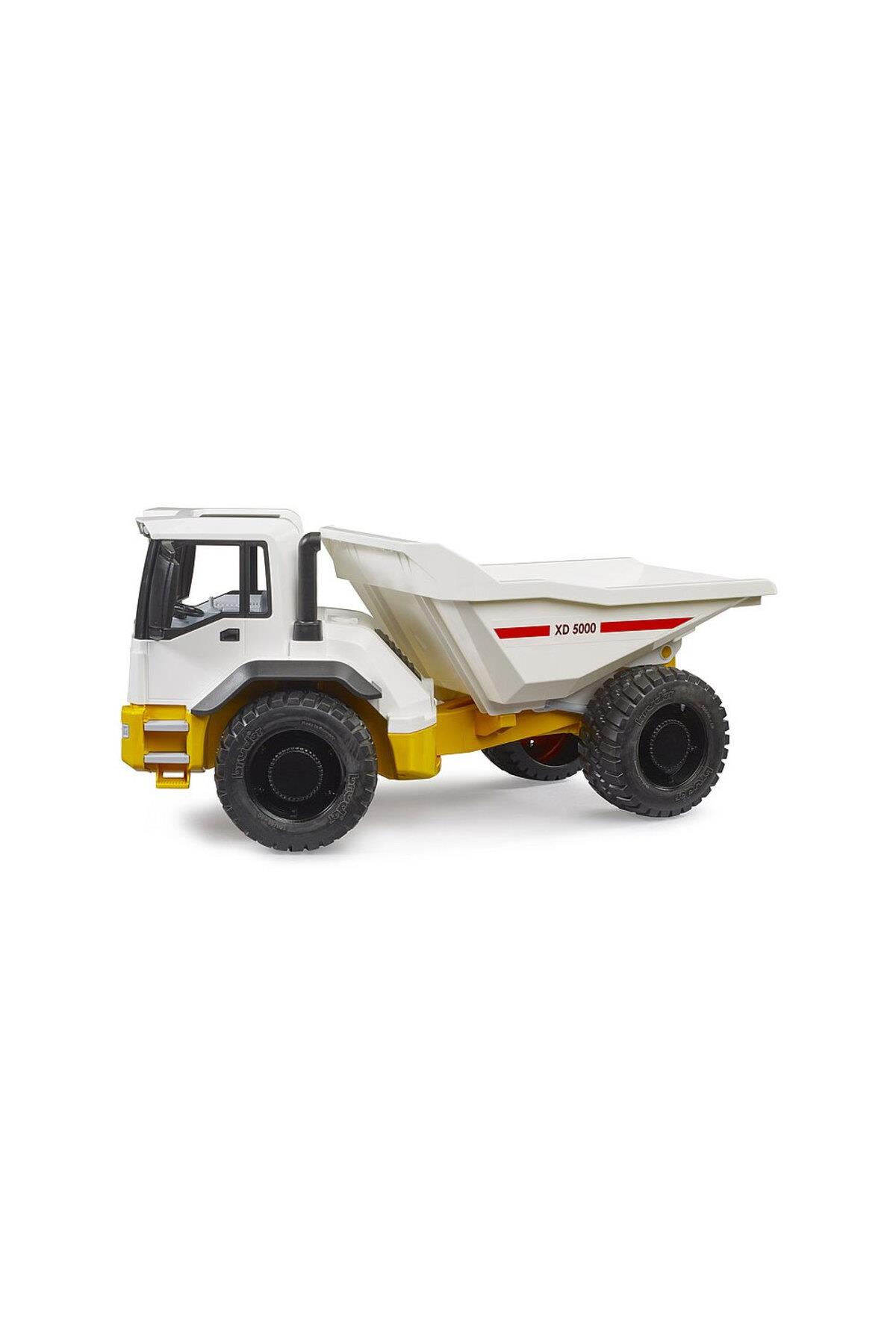 Dump Truck 03420-Oyuncak Arabalar ve Kamyonlar