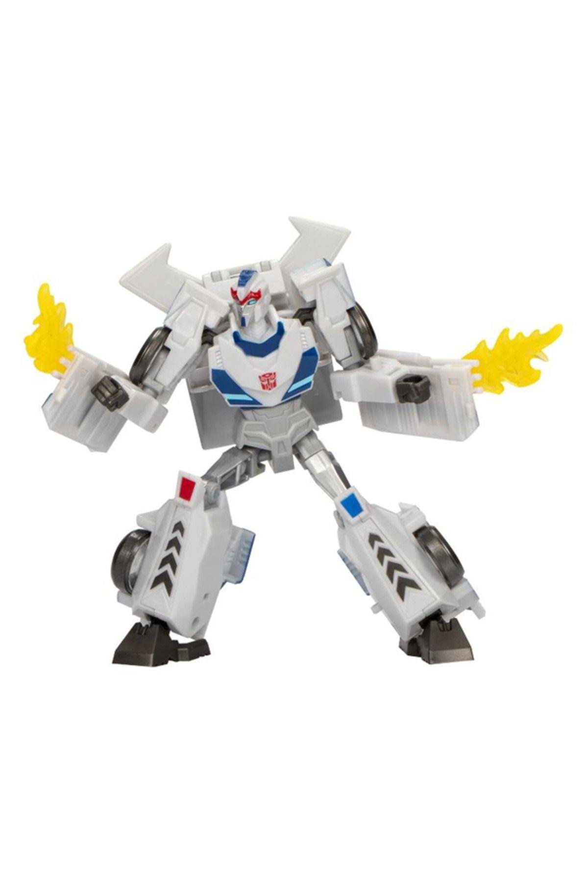 Earthspark Deluxe Class Prowl Figürü F8668-Karakter Figürleri