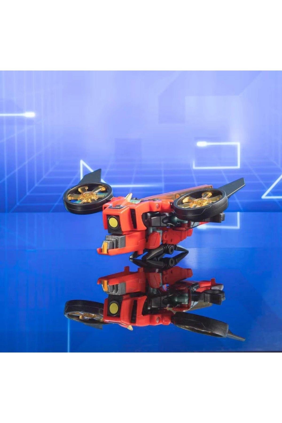Earthspark Deluxe Figür Terran Twitch F6734-Karakter Figürleri