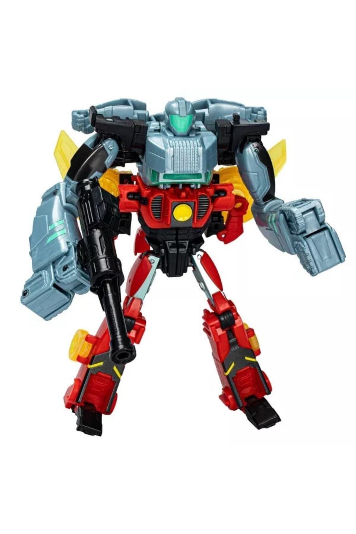 EarthSpark Terran Twitch ve Robby Malto İkili Aksiyon Figürü Seti-Karakter Figürleri