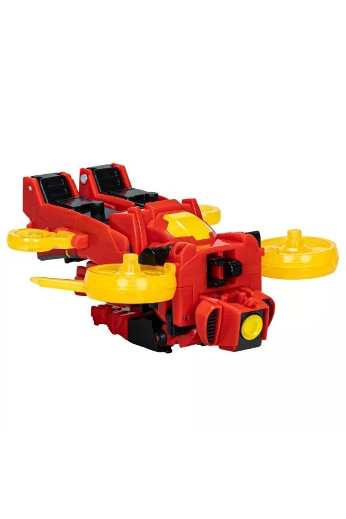 EarthSpark Terran Twitch ve Robby Malto İkili Aksiyon Figürü Seti-Karakter Figürleri