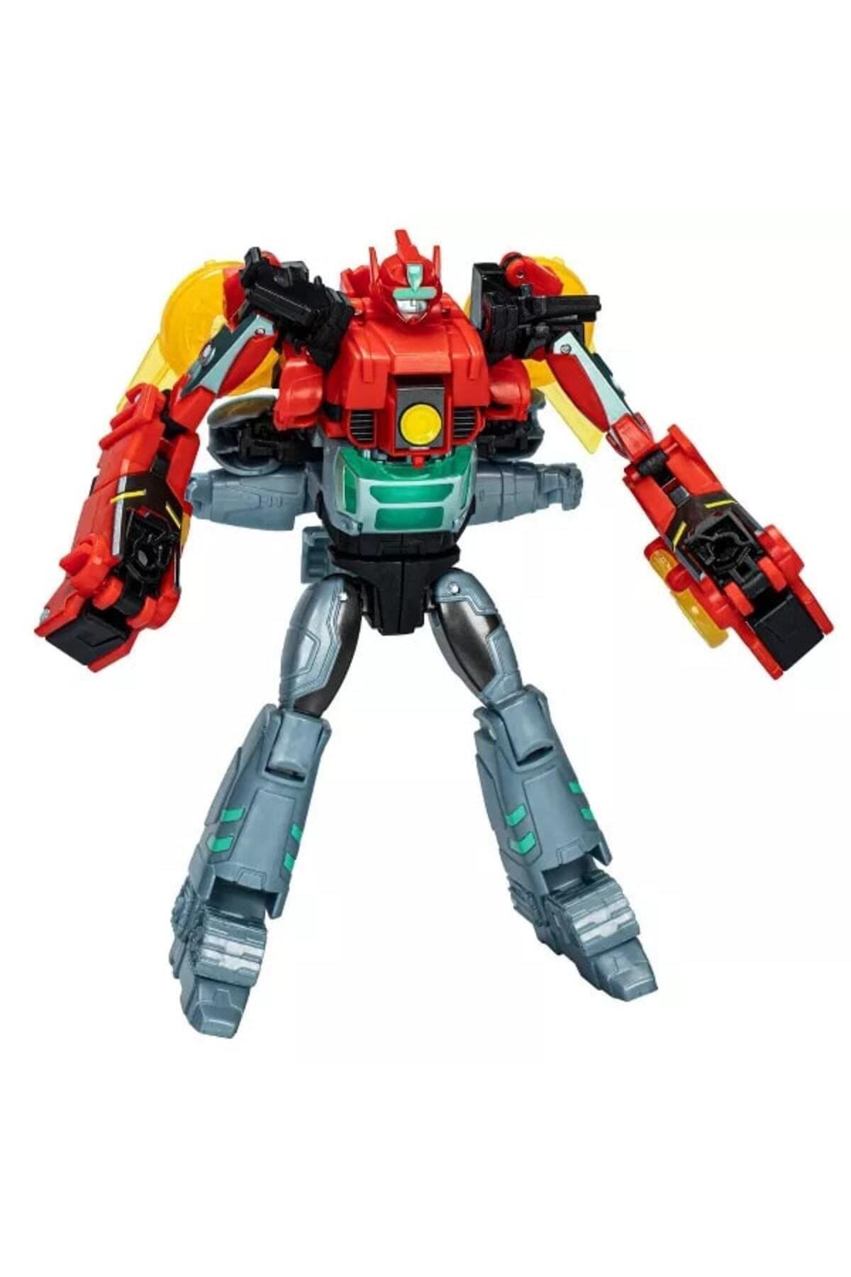 EarthSpark Terran Twitch ve Robby Malto İkili Aksiyon Figürü Seti-Karakter Figürleri