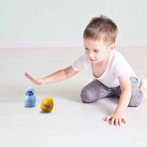 Egg-A-Boo Tekli Sürpriz Paket 89595-Hayvan Figürleri