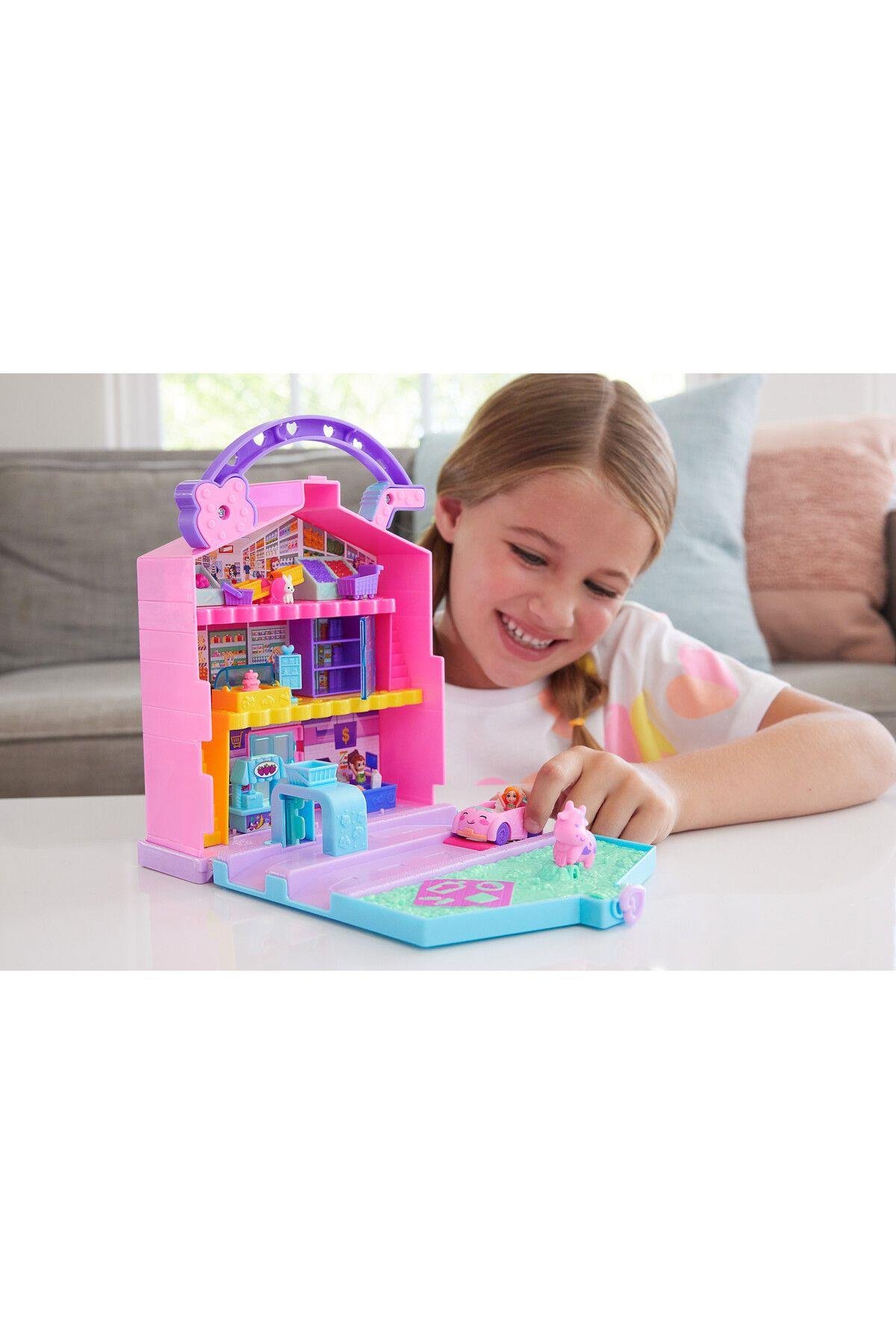 Eğlenceli Market Hrd45-Oyuncak Bebekler