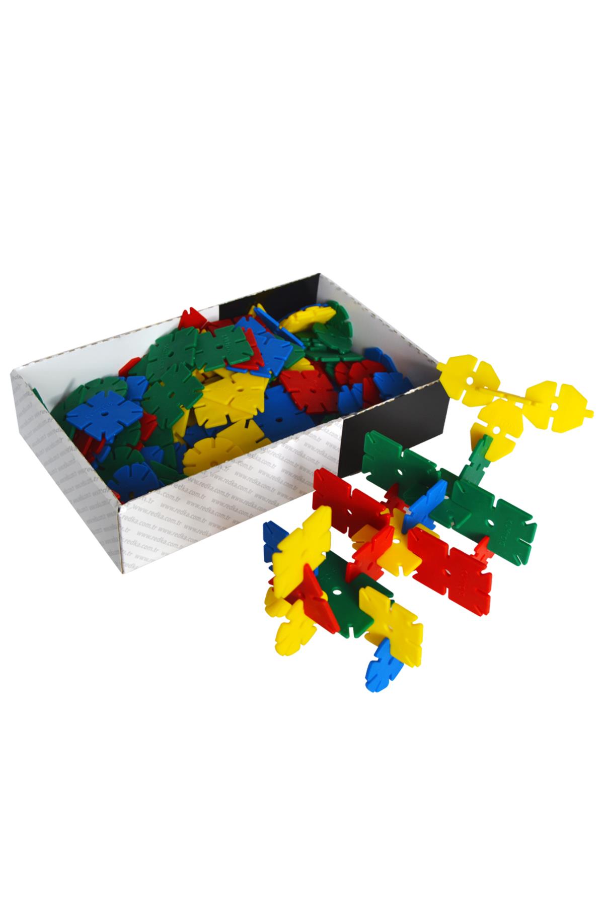 Eğlenceli Şekiller Akıl, Zeka Ve Strateji Oyunu, Kutu Oyunu-Kutu Oyunları