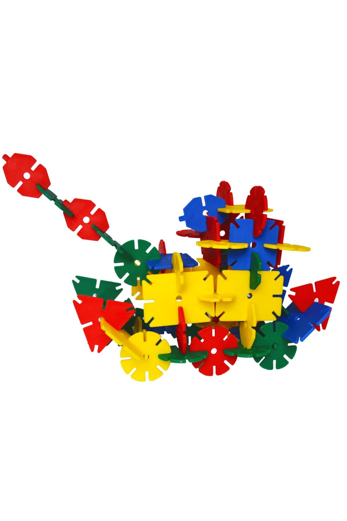 Eğlenceli Şekiller Akıl, Zeka Ve Strateji Oyunu, Kutu Oyunu-Kutu Oyunları