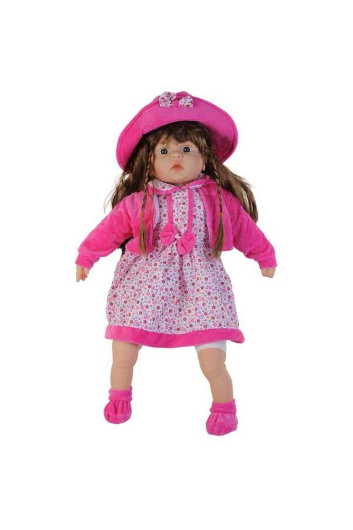 Elbiseli 55 Cm Leydi Bebek-Oyuncak Bebekler