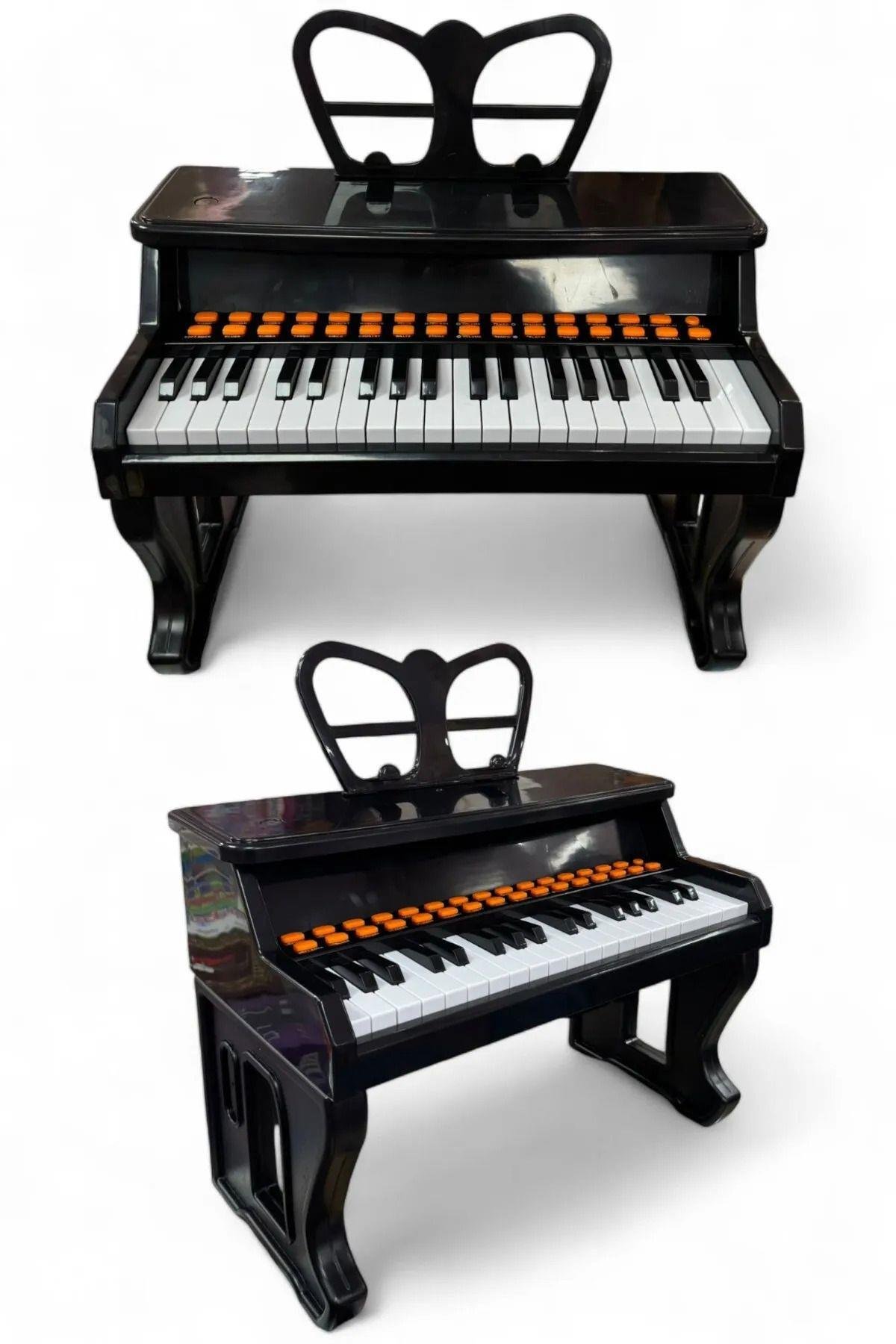 ELEKTRİKLİ BÜYÜK BOY PİYANO MY66319-Müzik Aletleri