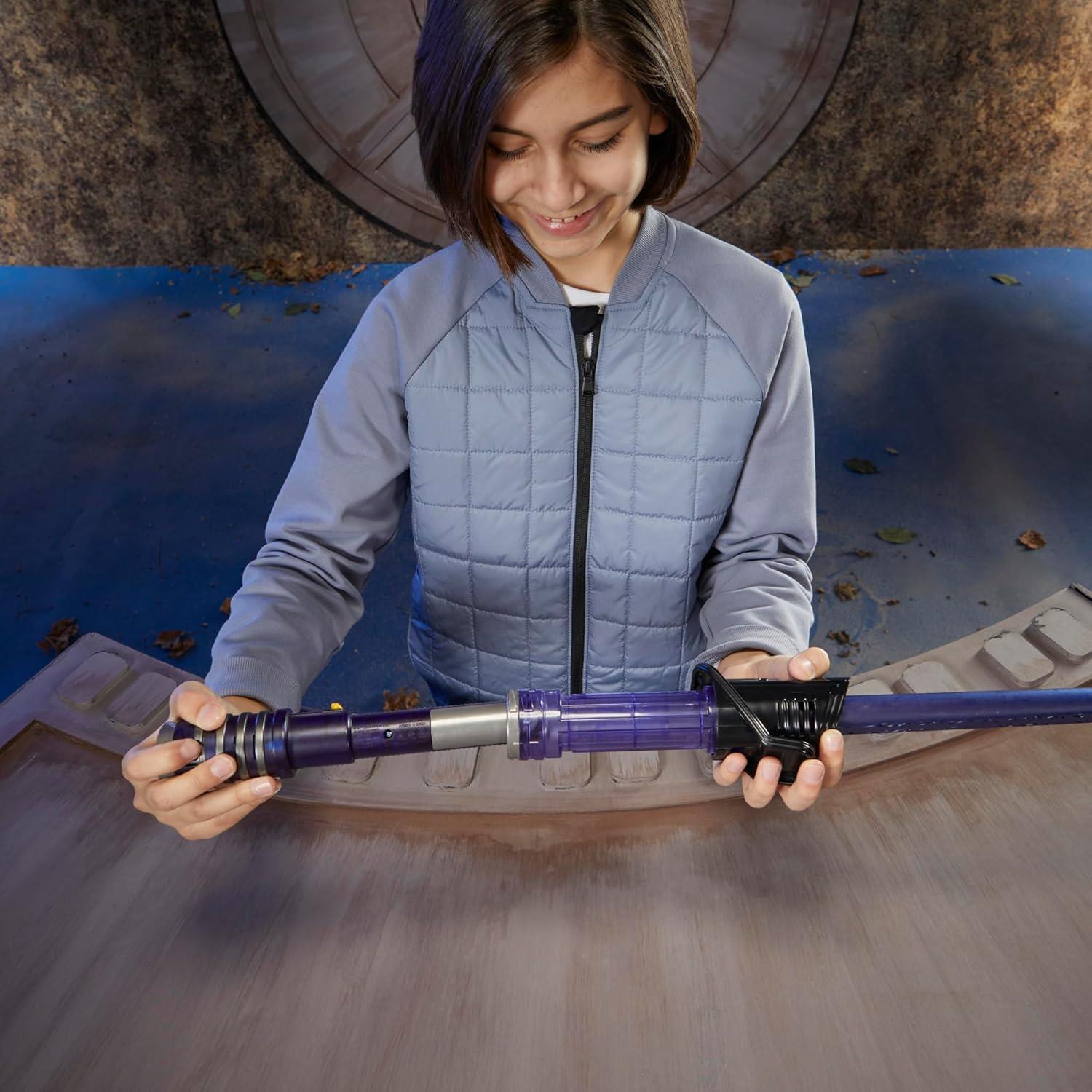 ELEKTRONİK DARKSABER IŞIN KILICI-Oyuncak Silahlar