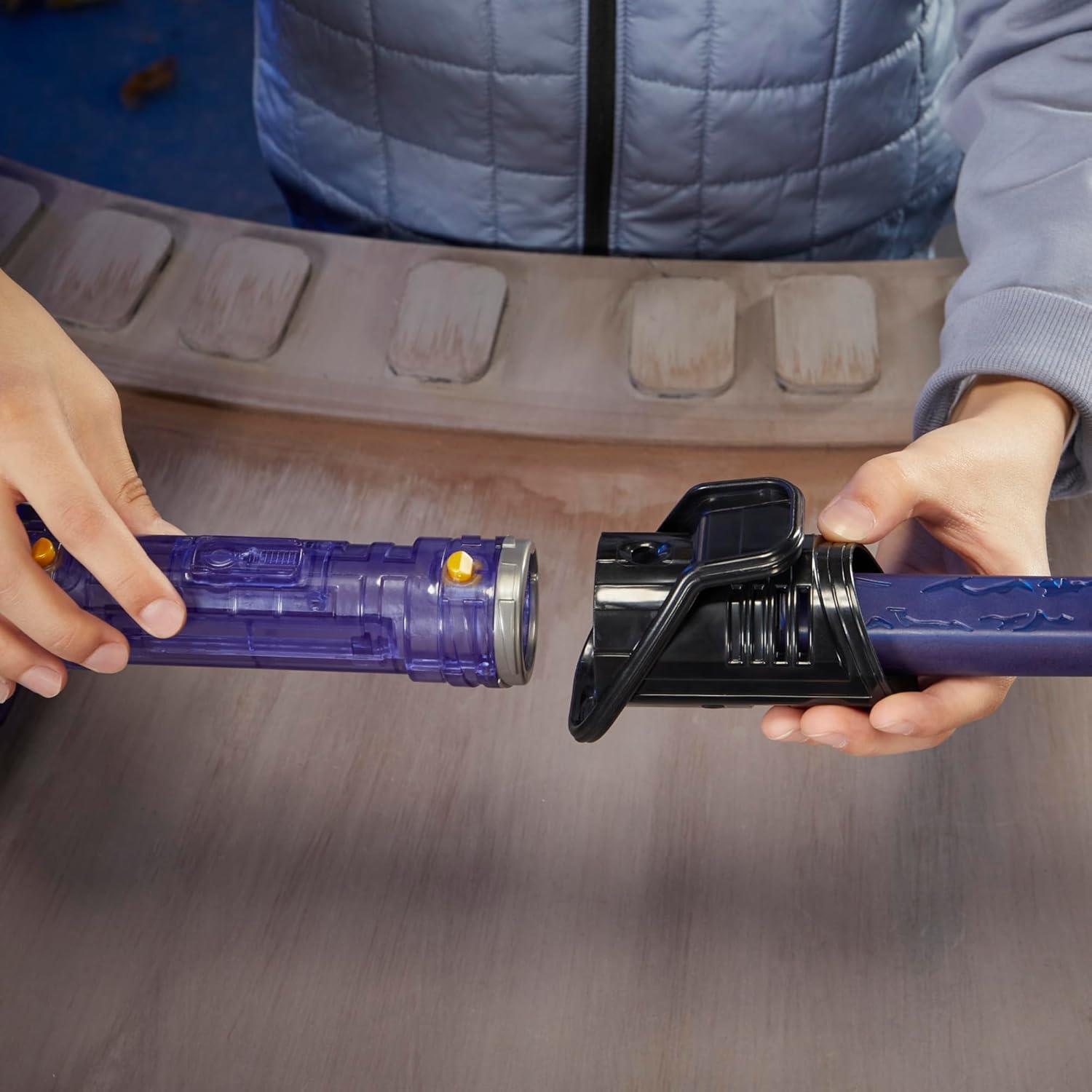 ELEKTRONİK DARKSABER IŞIN KILICI-Oyuncak Silahlar