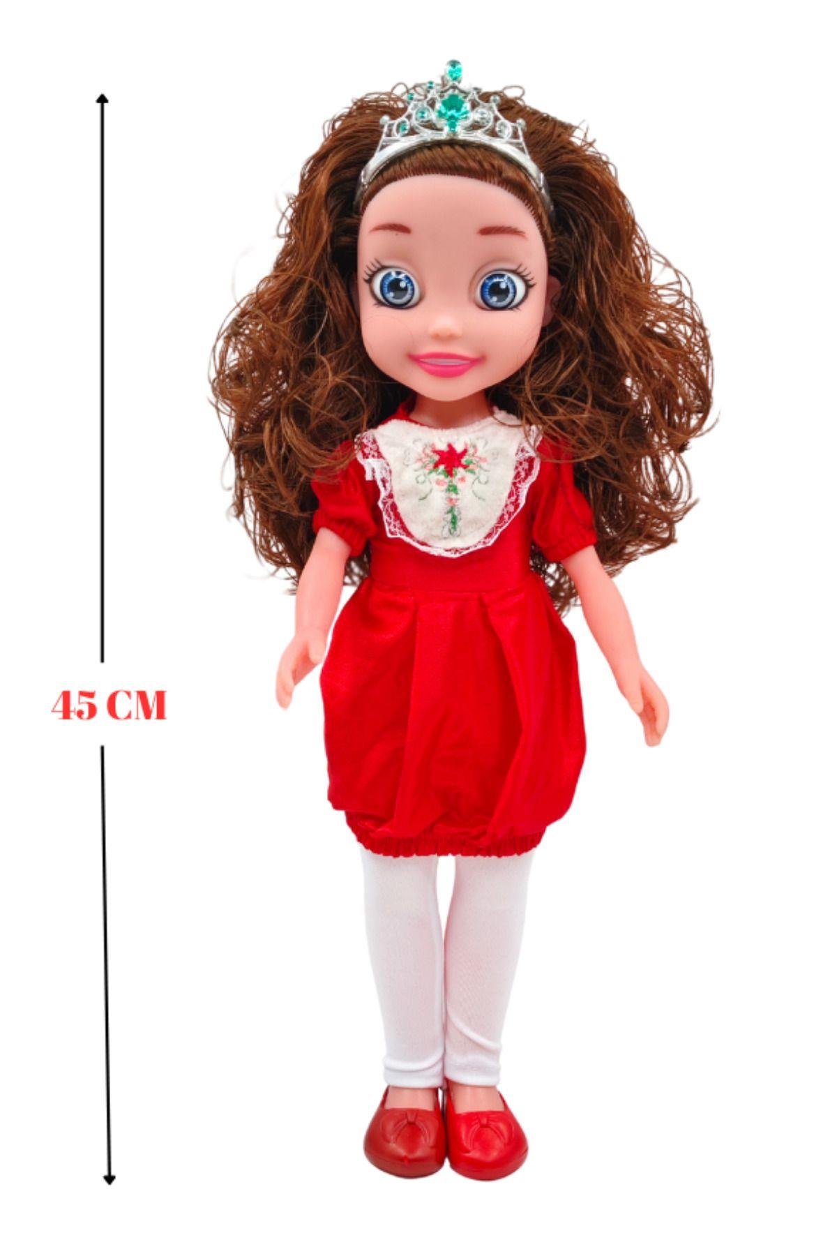 Eli̇ssa Moda  Bebek-Oyuncak Bebekler