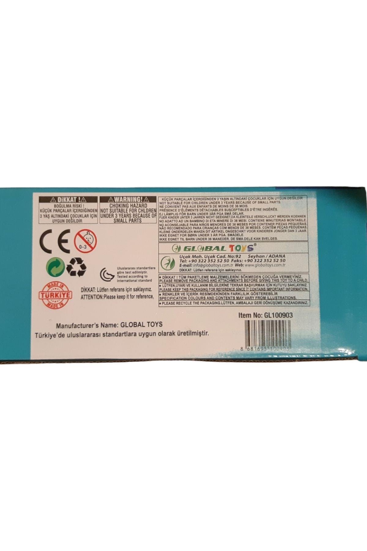 ELİSSA ÖĞRETMEN BEBEK GL100903-Oyuncak Bebekler